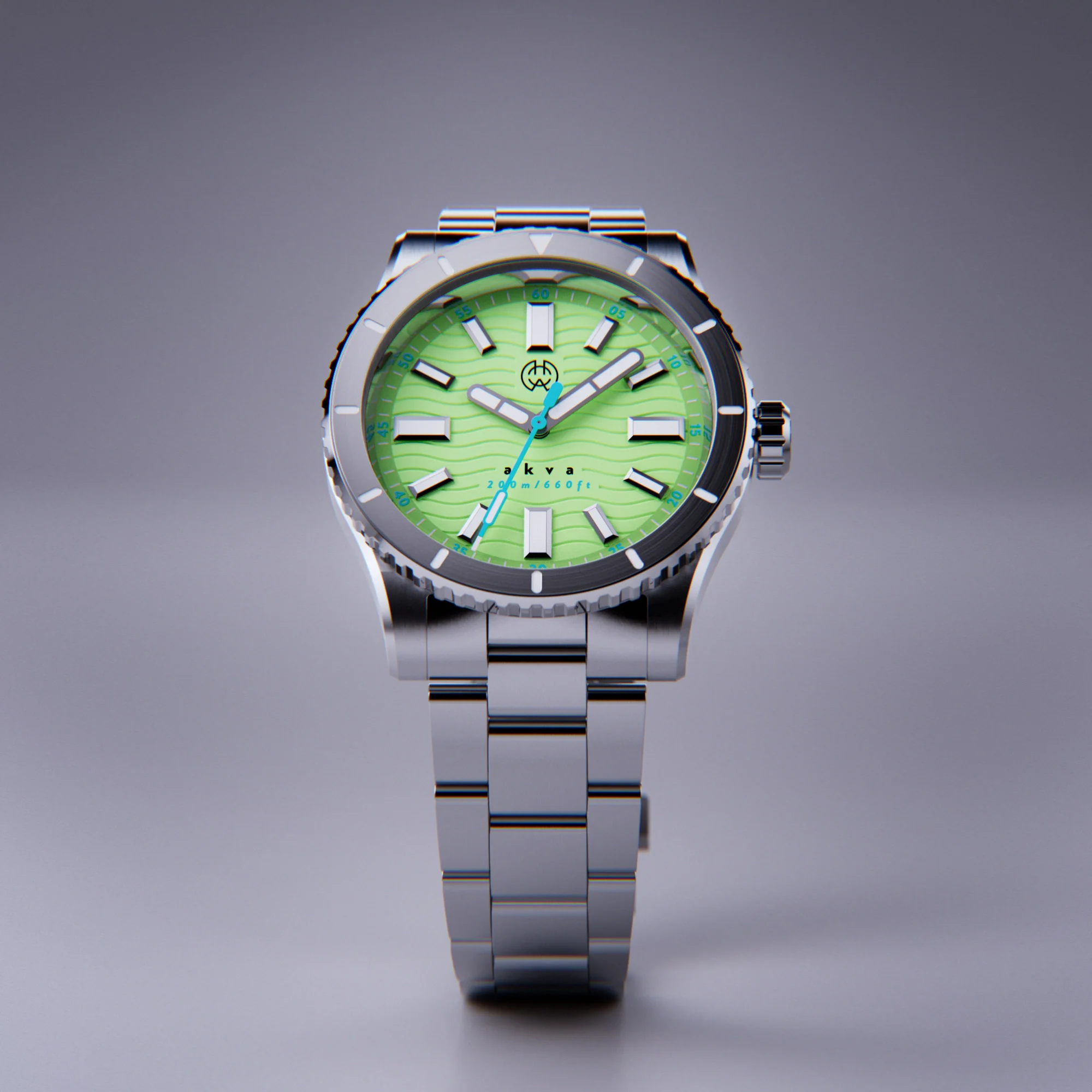 Akva - Coral Green