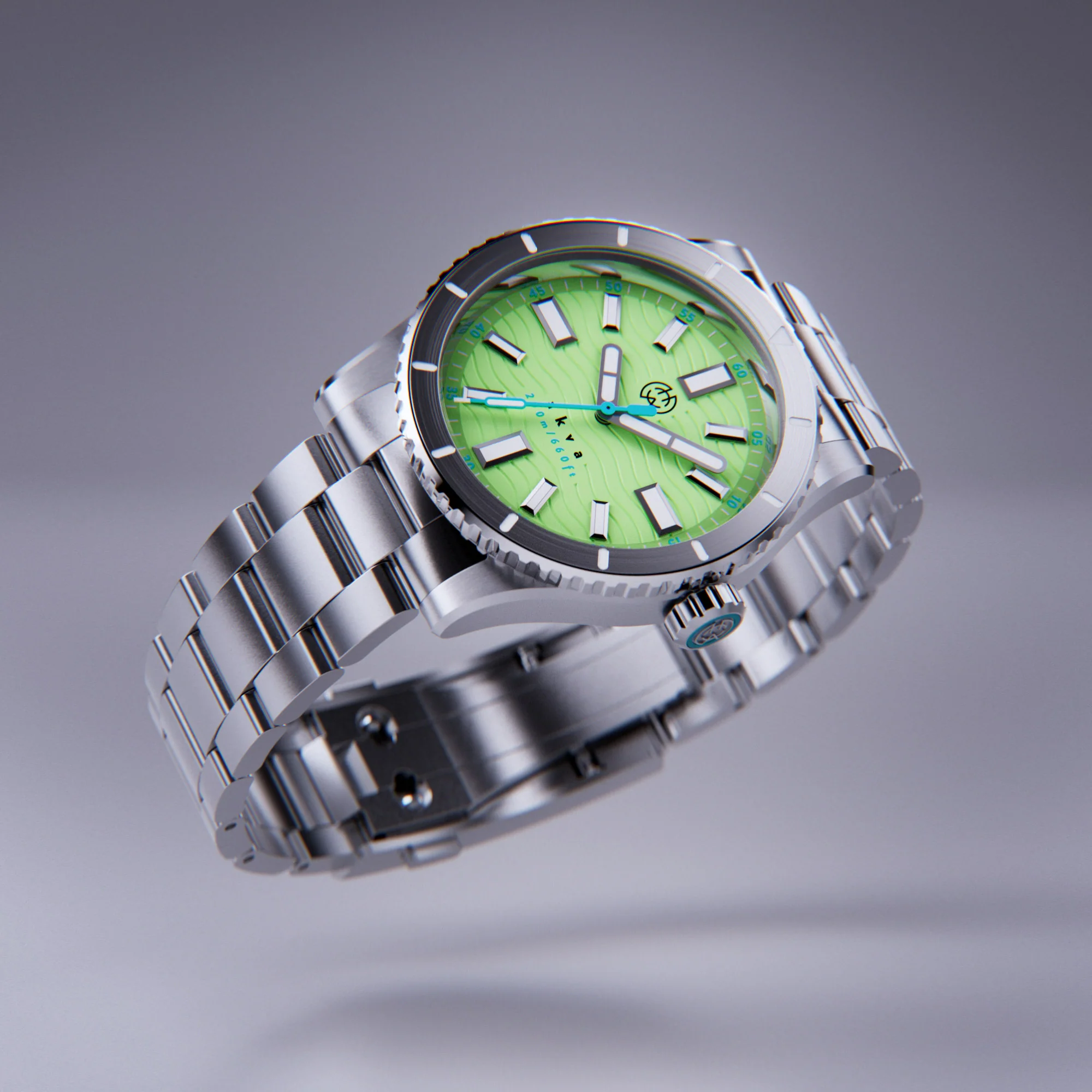 Akva - Coral Green - Image 3