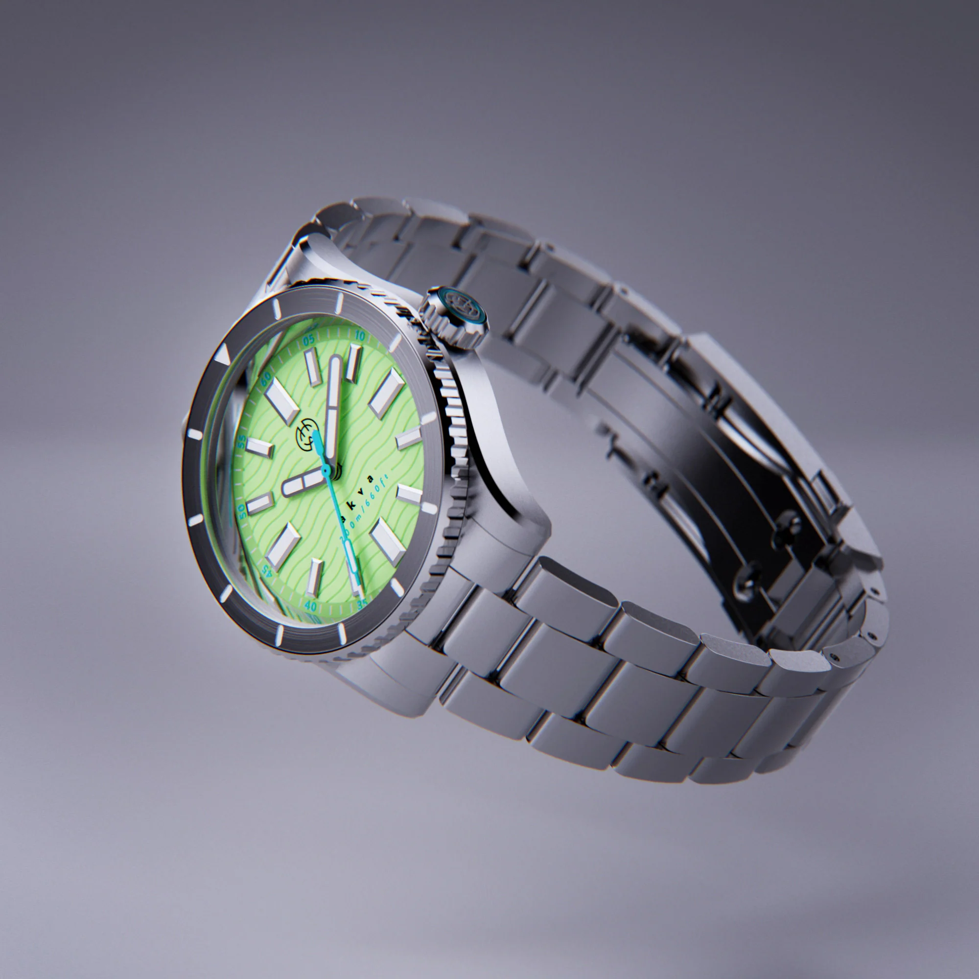 Akva - Coral Green - Image 4