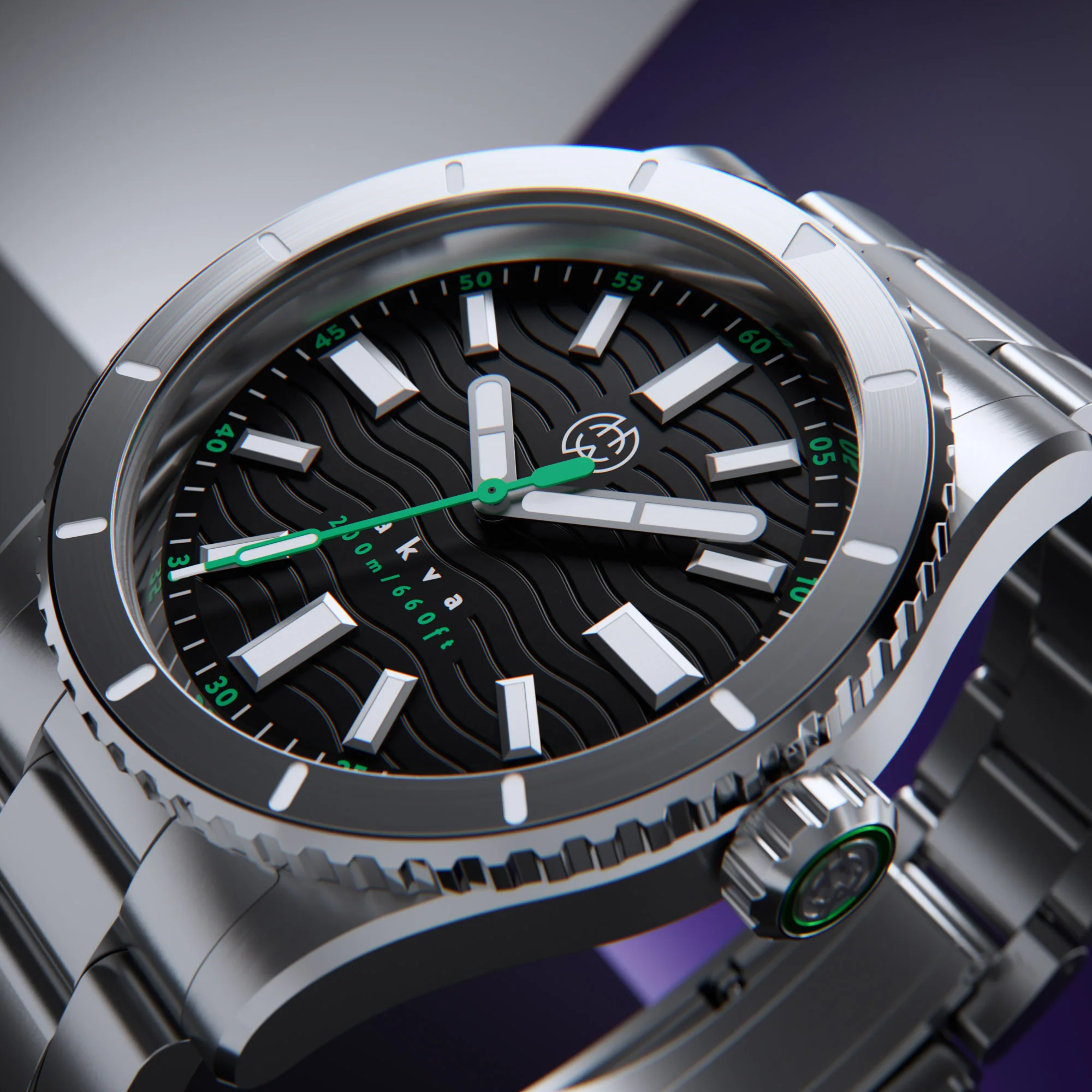 Akva - Infinity Green - Image 3