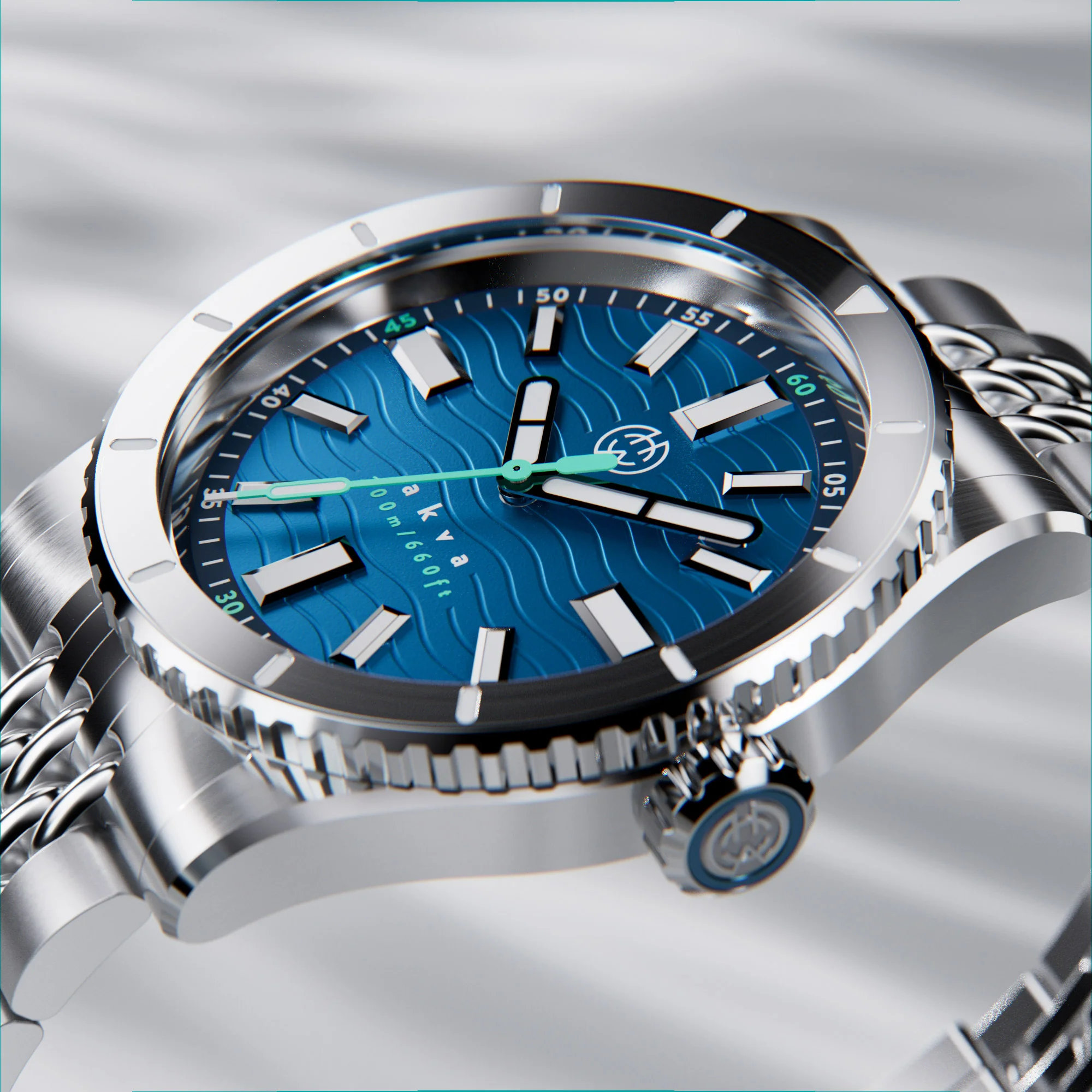 Akva - Ocean Cyan - Image 11
