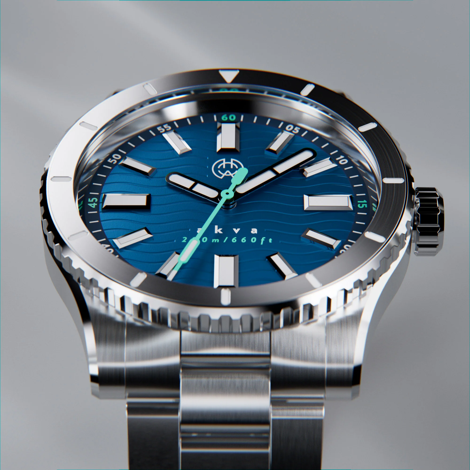 Akva - Ocean Cyan - Image 4