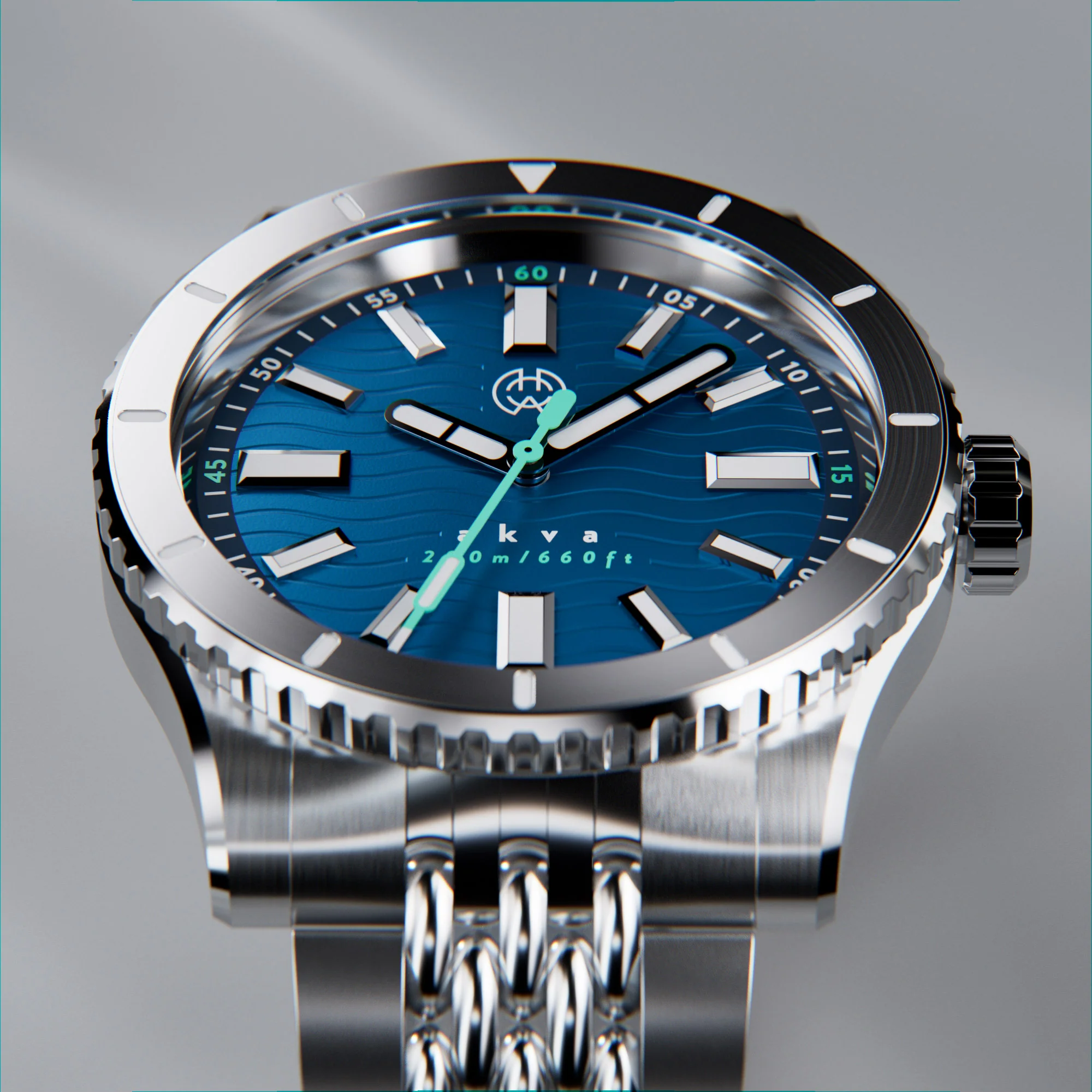 Akva - Ocean Cyan - Image 5