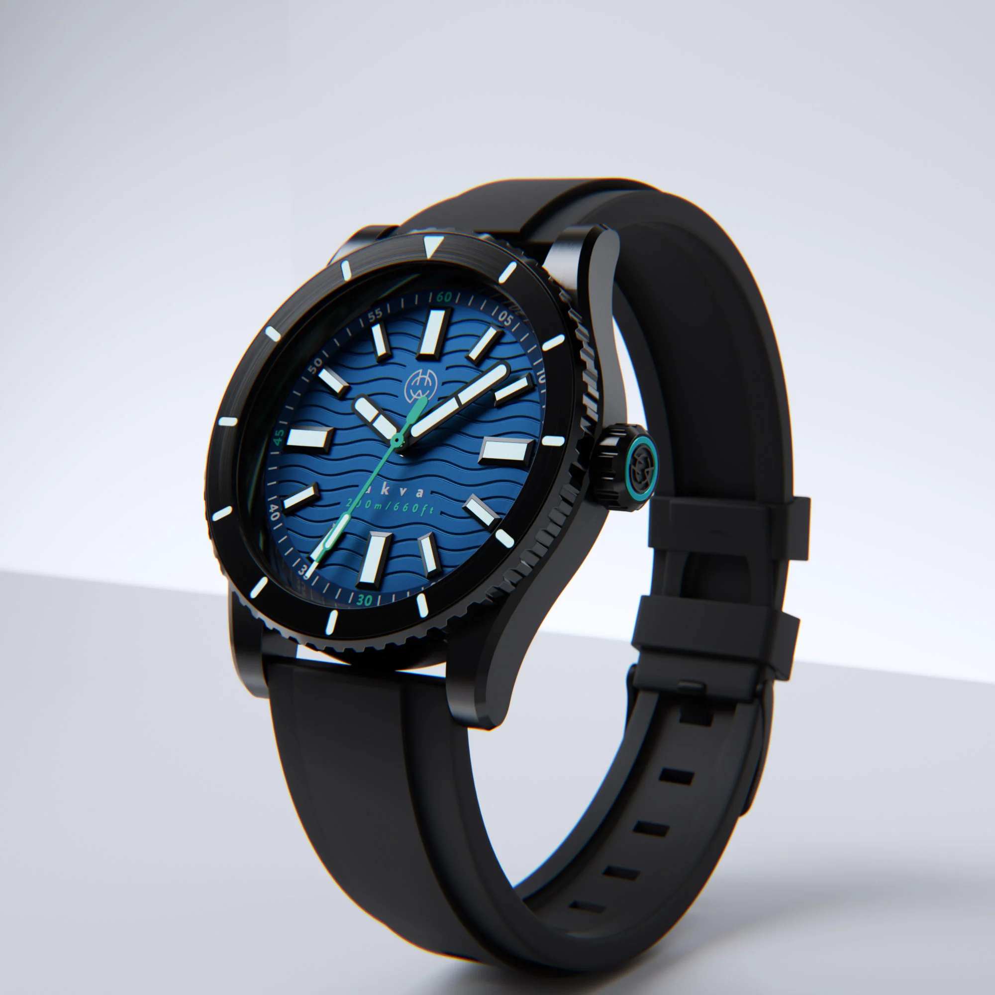 Akva - Ocean Cyan DLC - Image 3