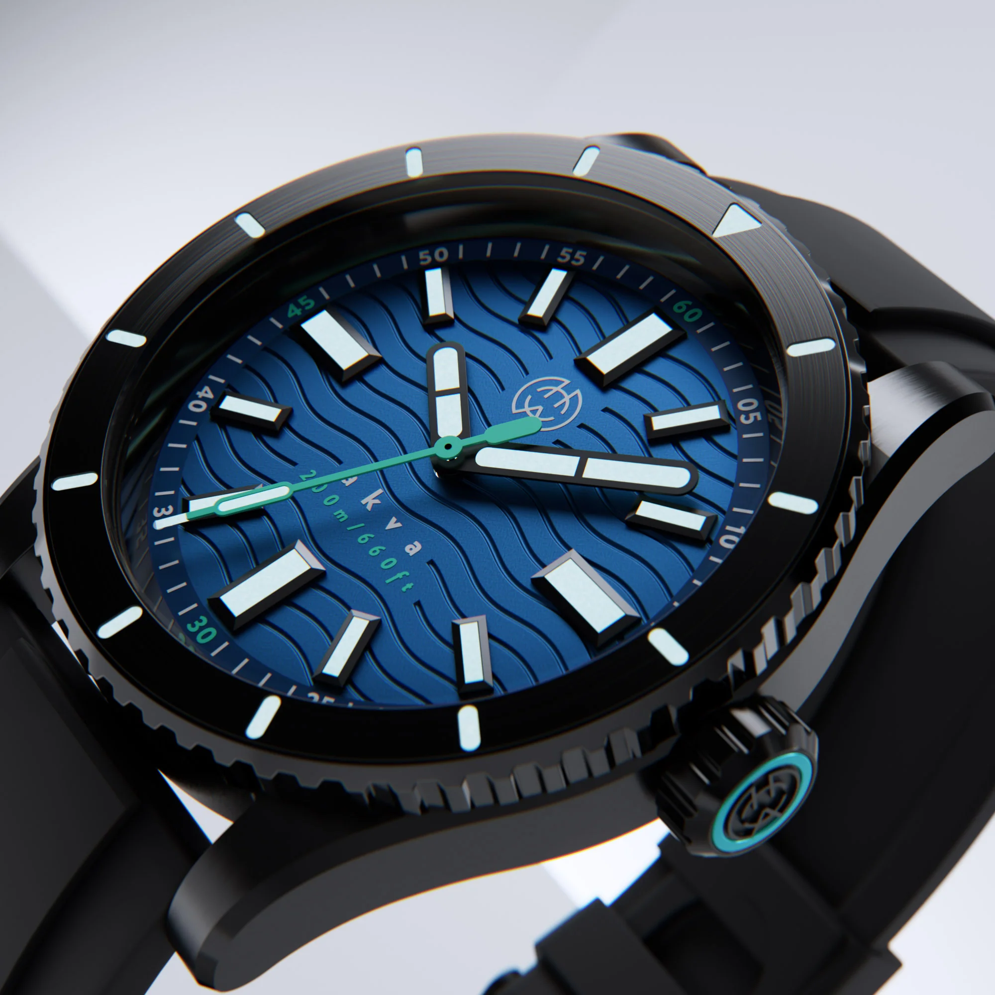 Akva - Ocean Cyan DLC - Image 4