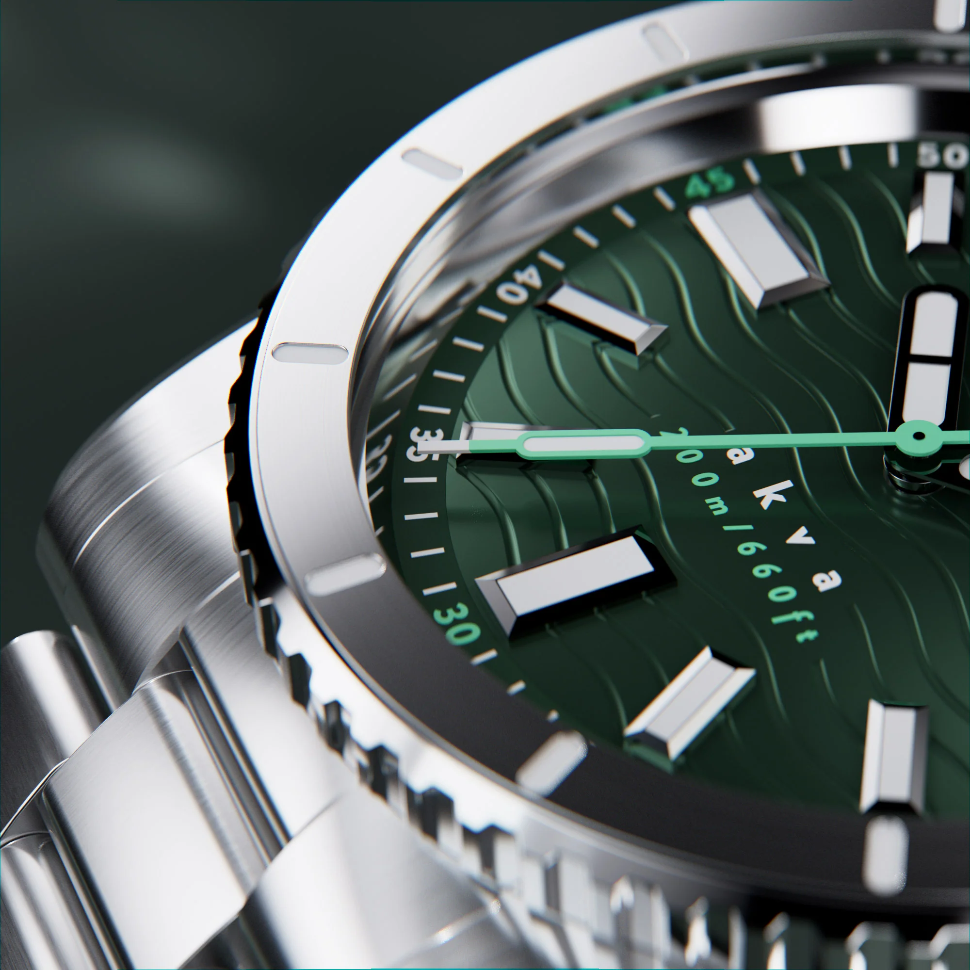 Akva - Underwater Green - Image 2