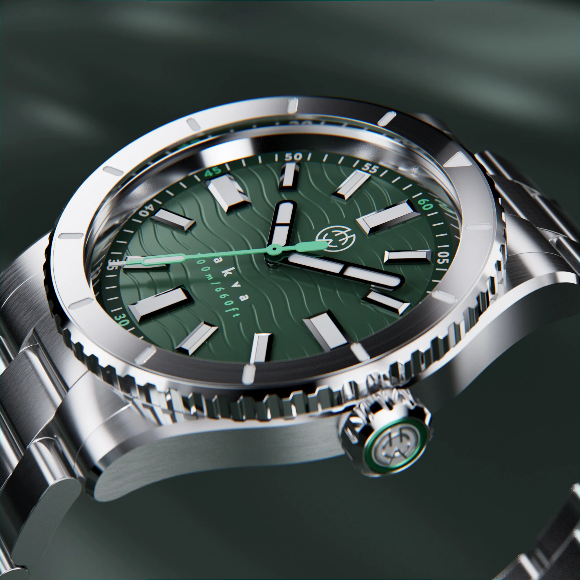 Akva - Underwater Green - Image 3