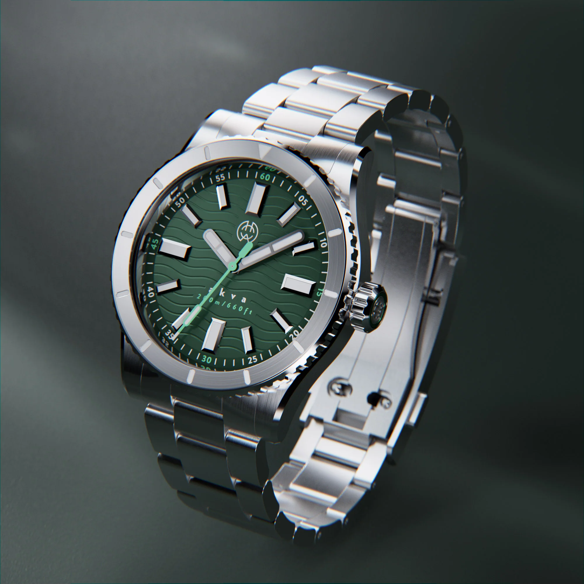 Akva - Underwater Green - Image 6