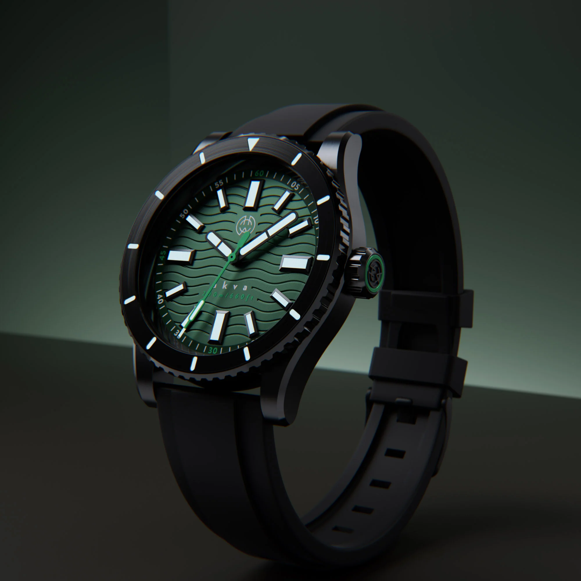 Akva - Underwater Green DLC - Image 2