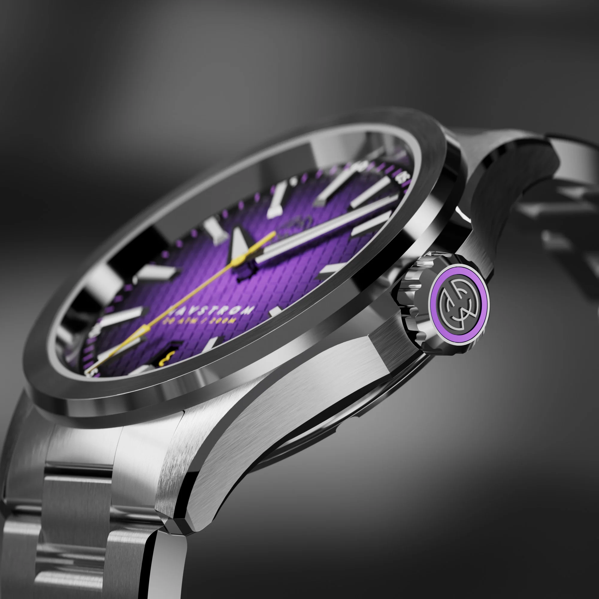 Havstrøm - Purple Eclipse - Image 3