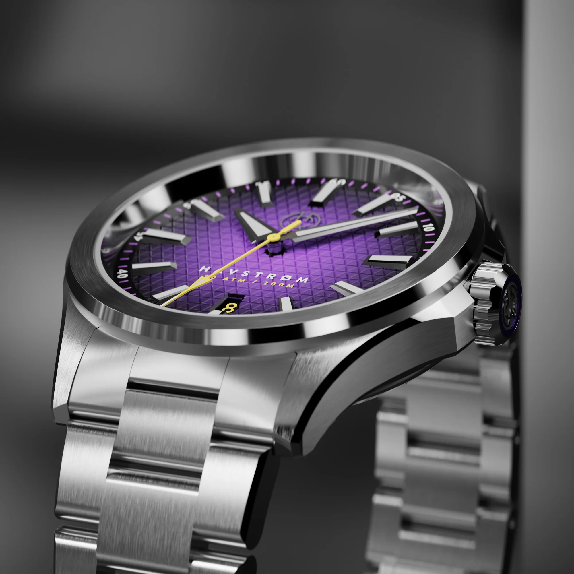 Havstrøm - Purple Eclipse - Image 6