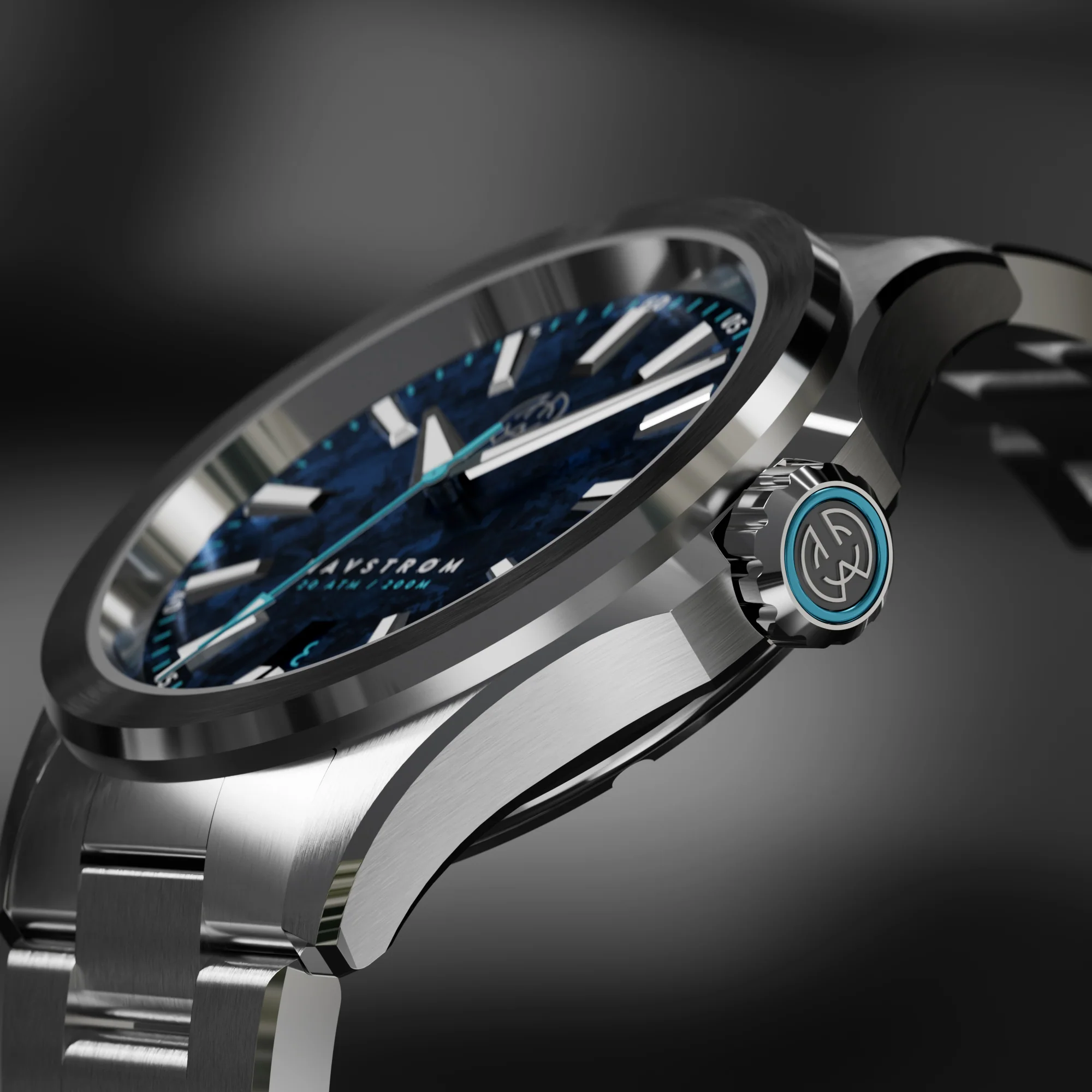 Havstrøm - Subspace Blue Titanium - Image 3
