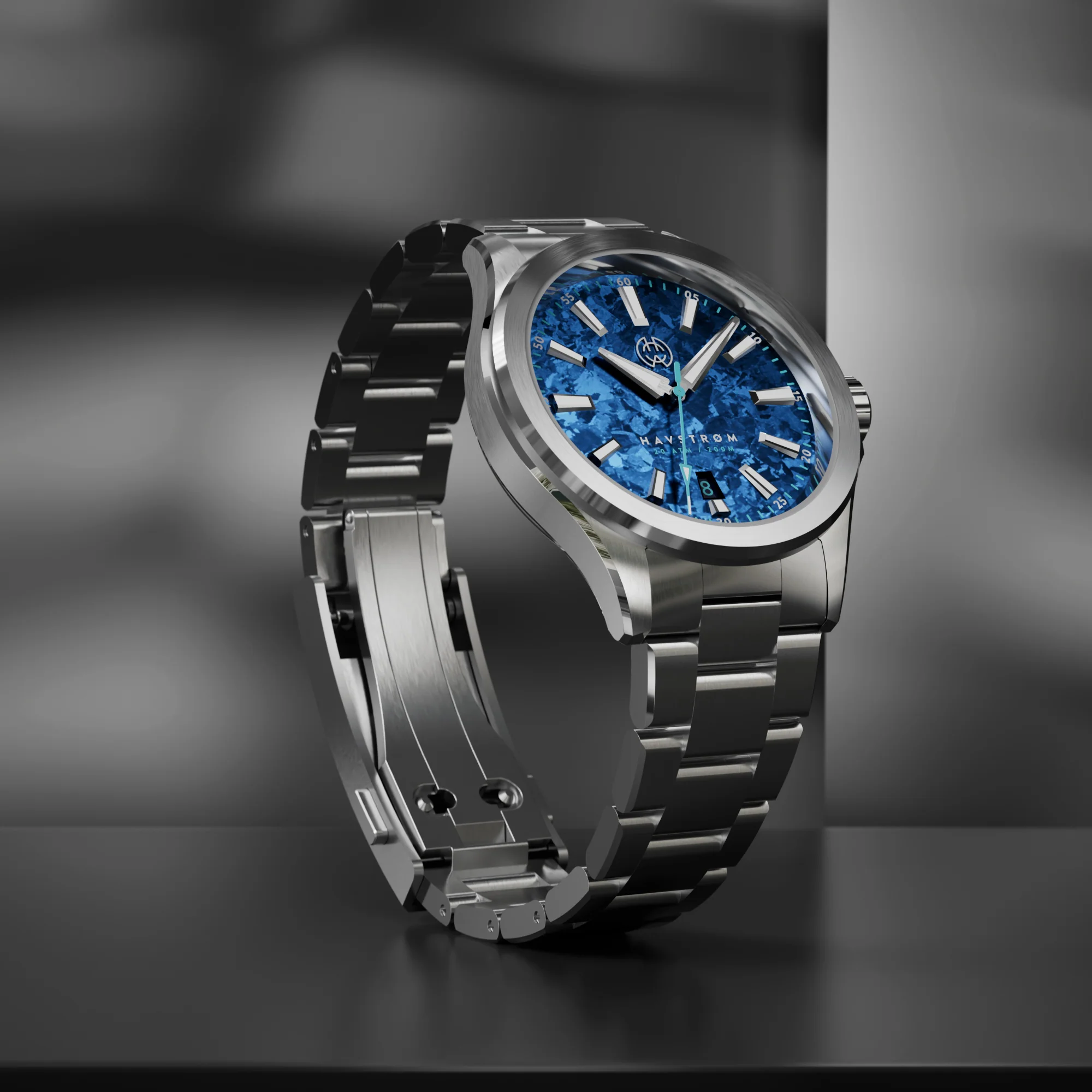 Havstrøm - Subspace Blue Titanium - Image 5