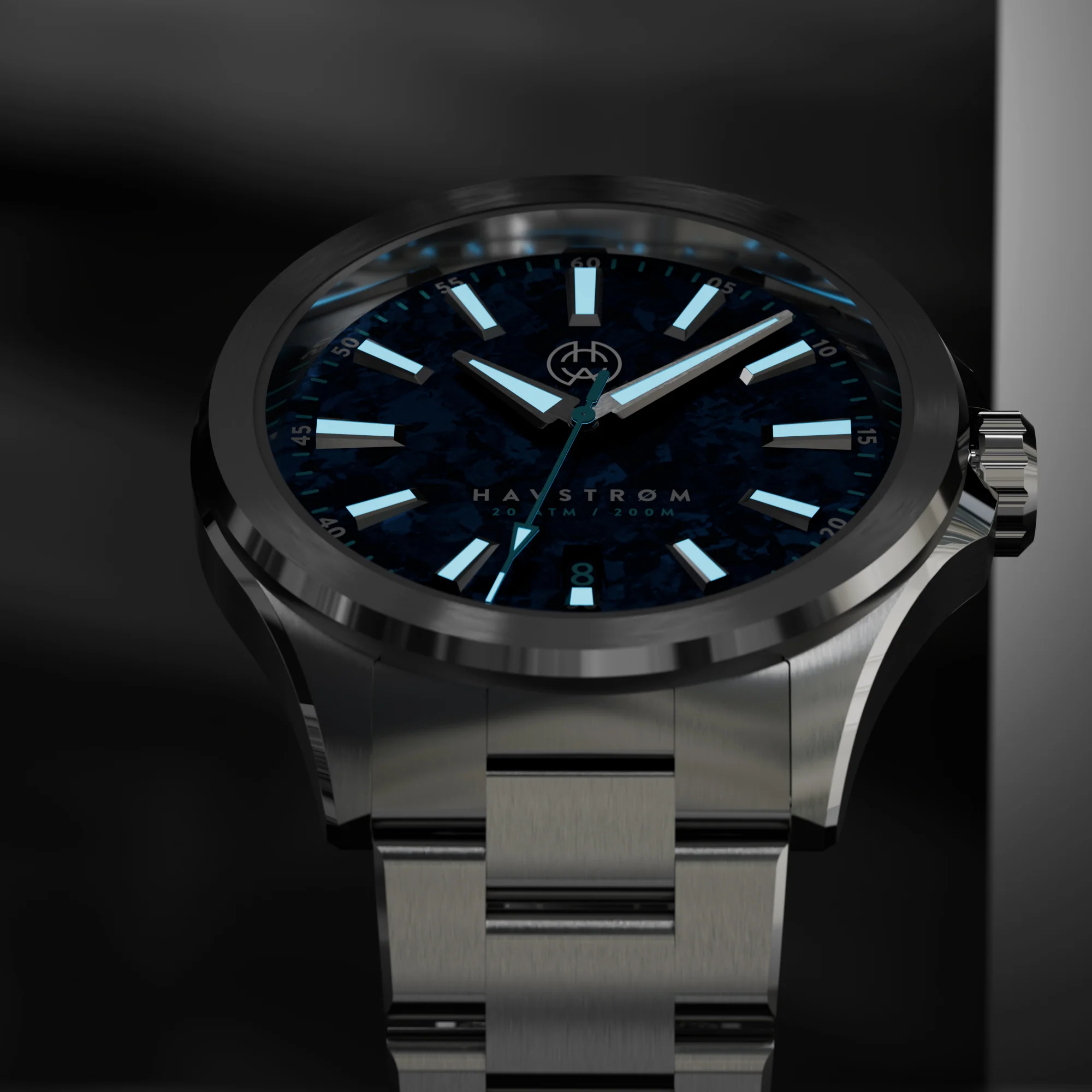 Havstrøm - Subspace Blue Titanium - Image 6