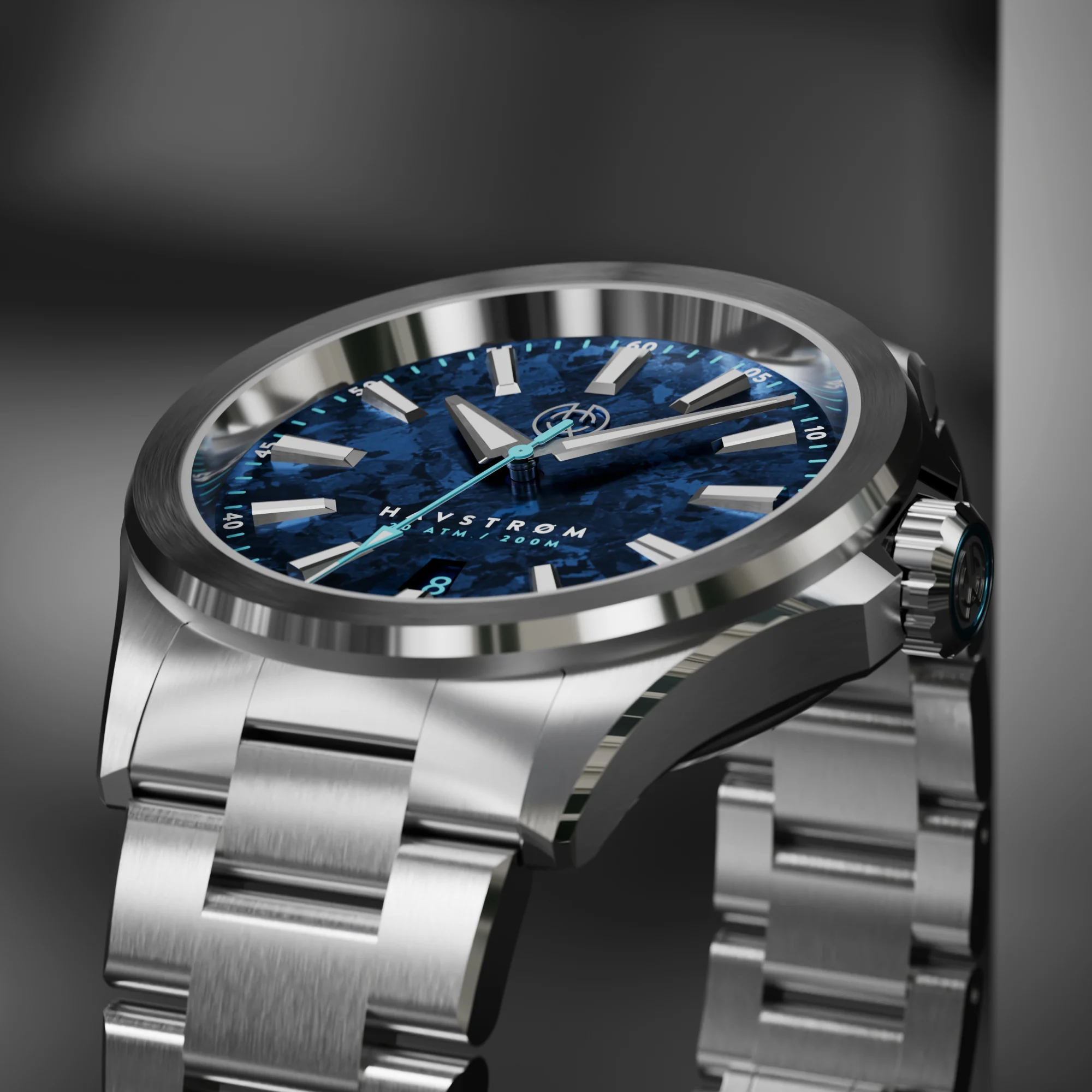 Havstrøm - Subspace Blue Titanium - Image 7