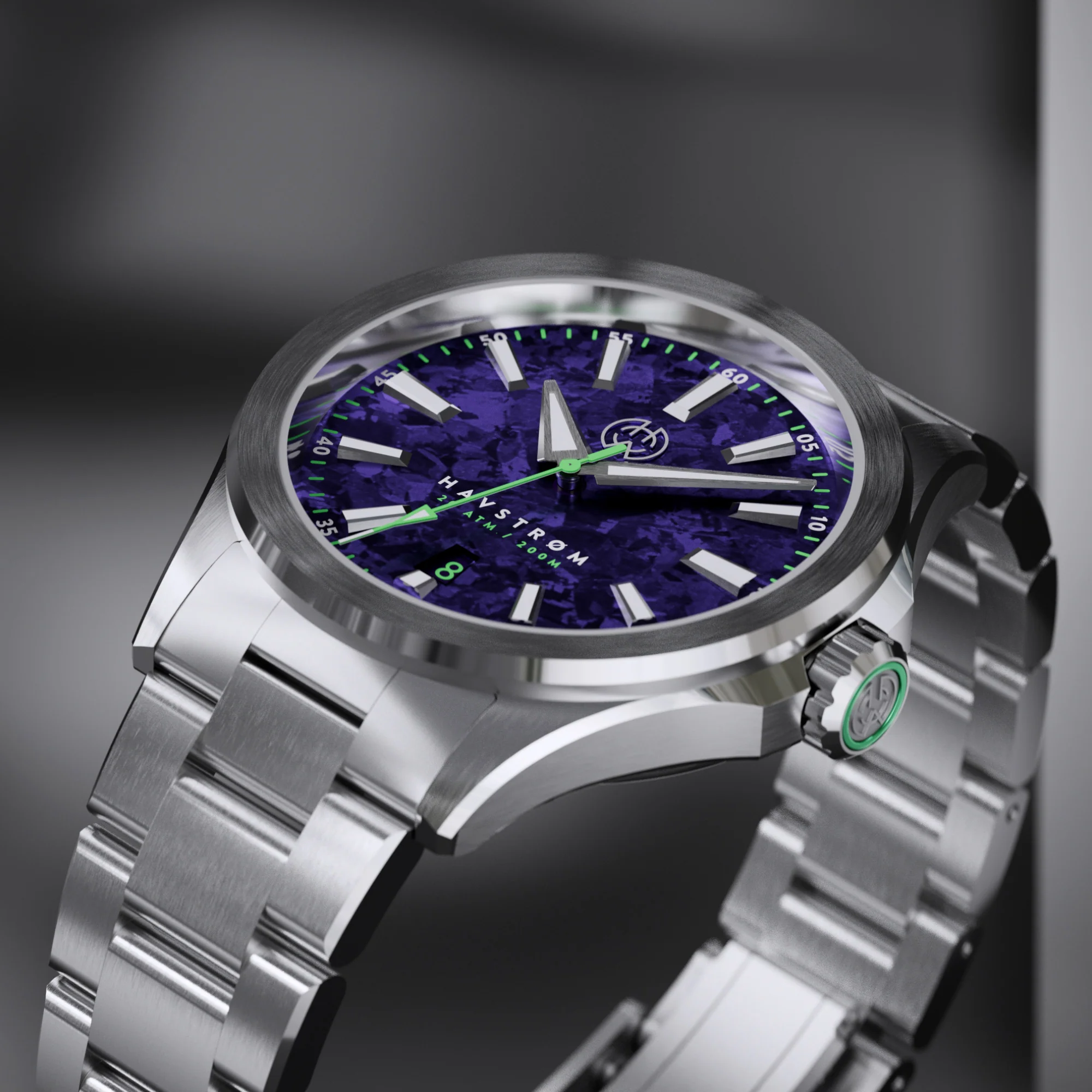 Havstrøm - Tachyon Purple Titanium - Image 3
