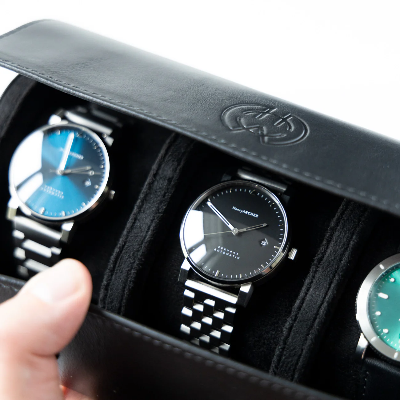 Nero - Watch Roll - Image 2