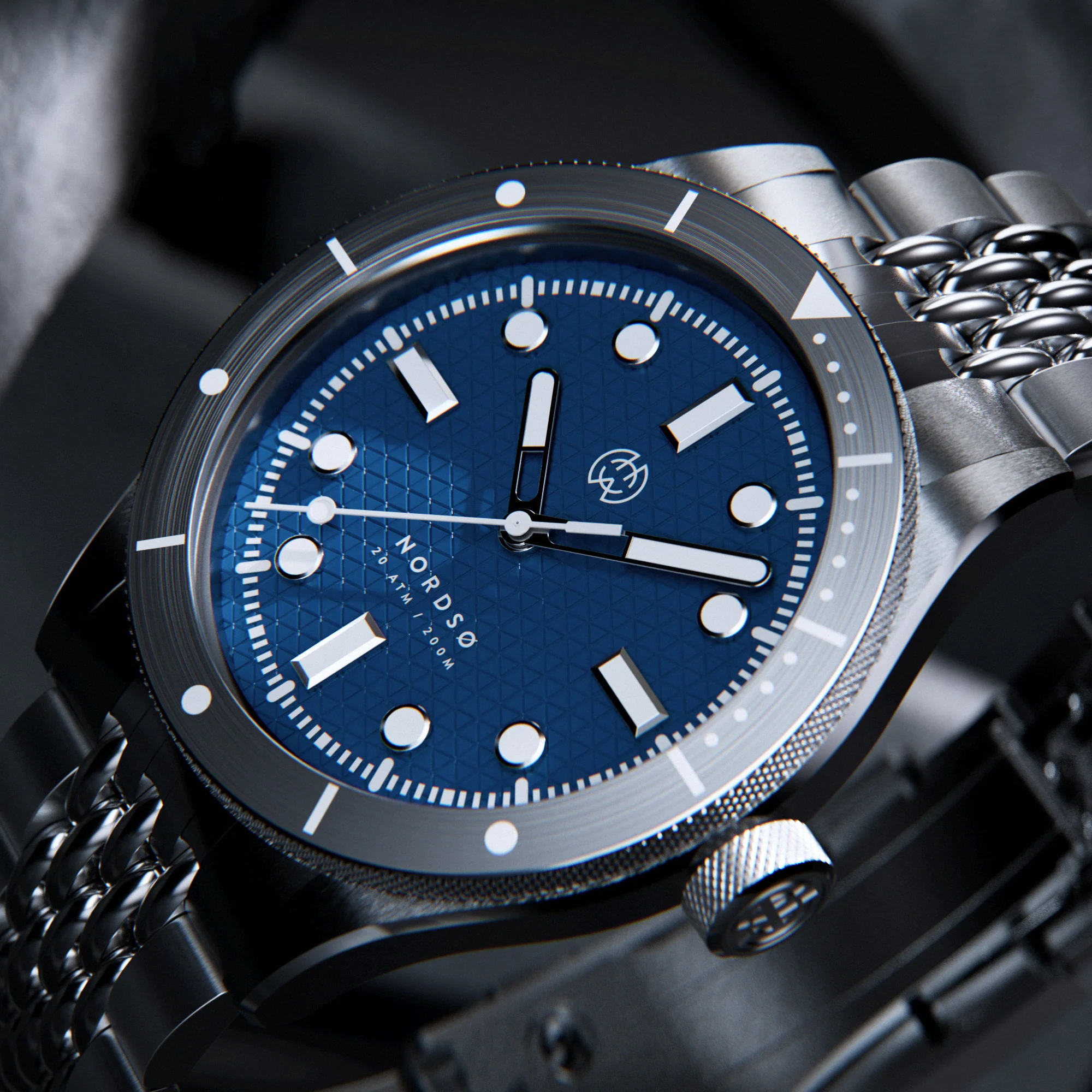 Nordsø - Celestial Blue 316 - Image 2