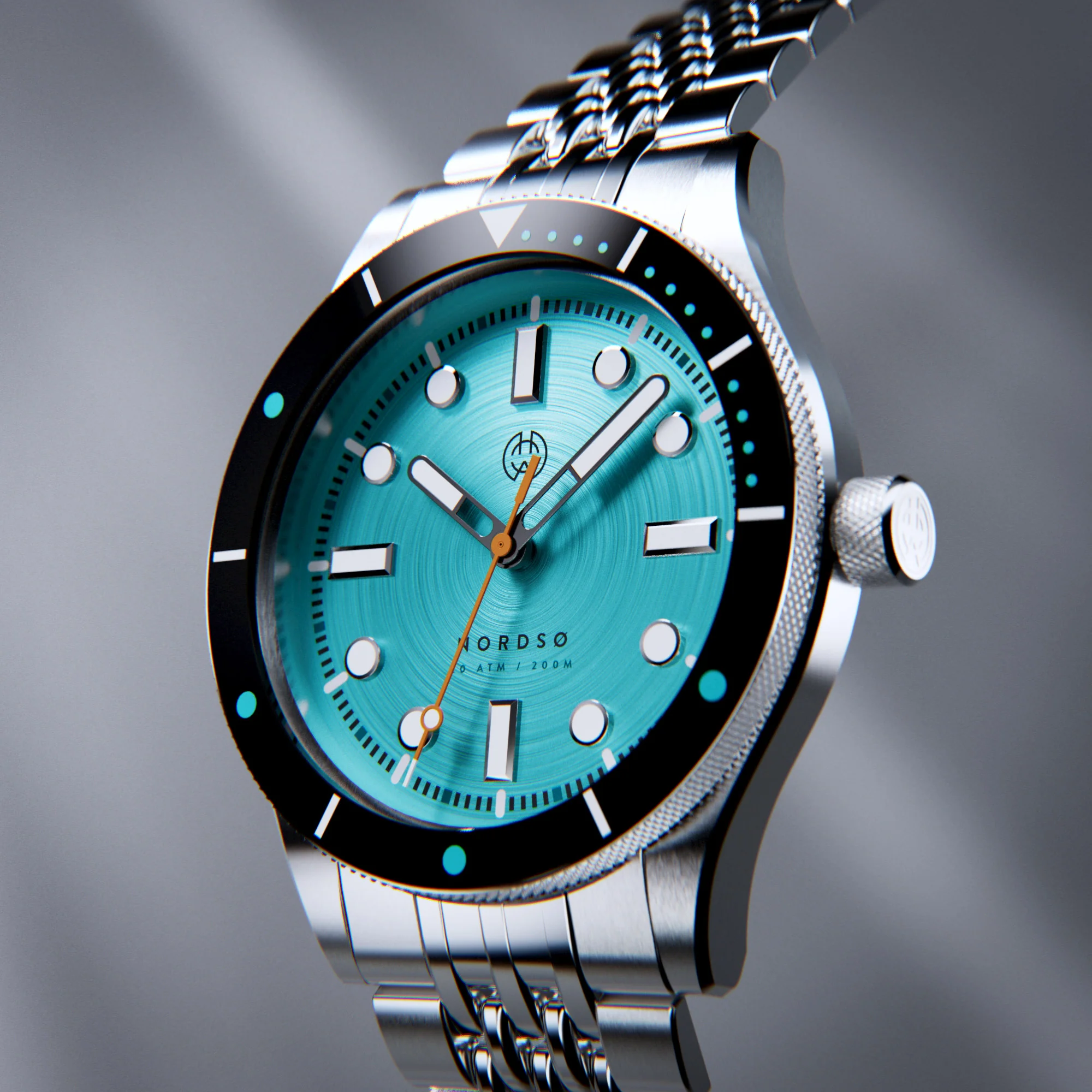 Nordsø - Coral Cyan - Image 3