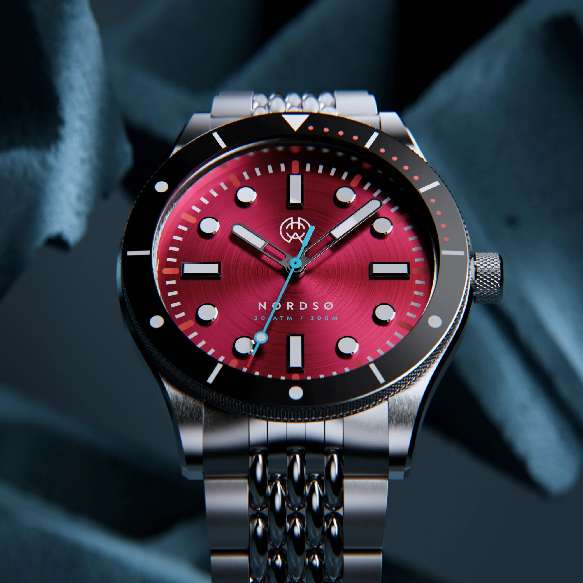 Nordsø - Crimson Red - Image 10