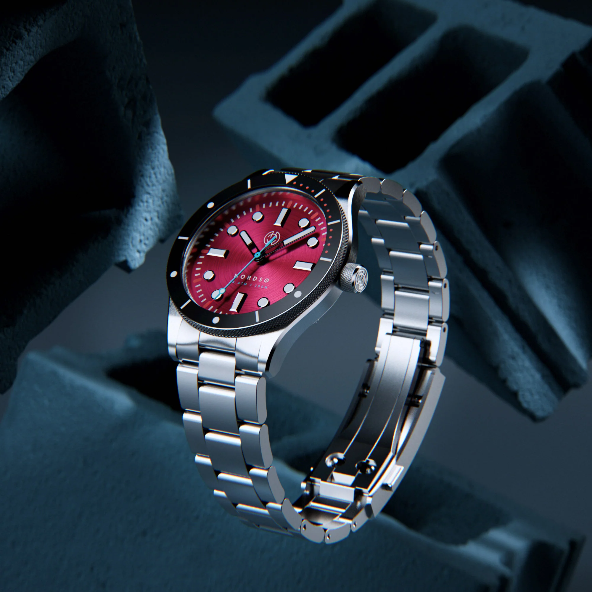 Nordsø - Crimson Red - Image 2
