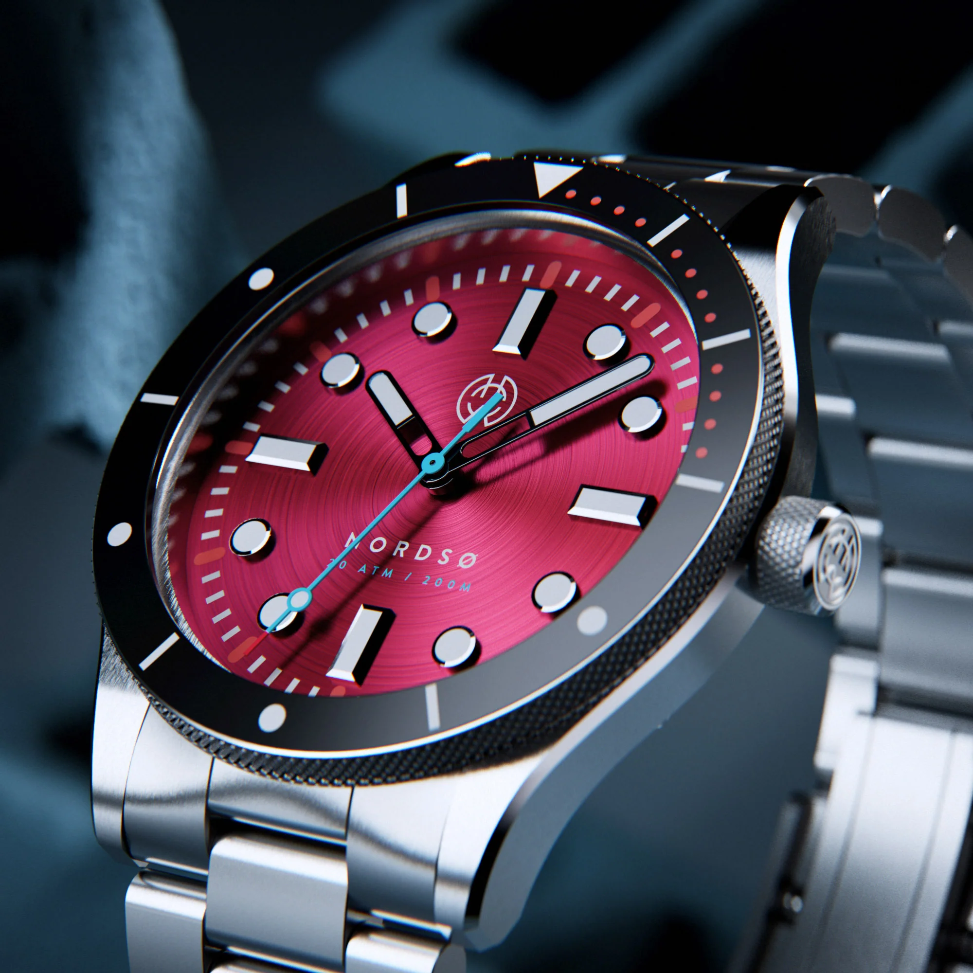 Nordsø - Crimson Red - Image 5