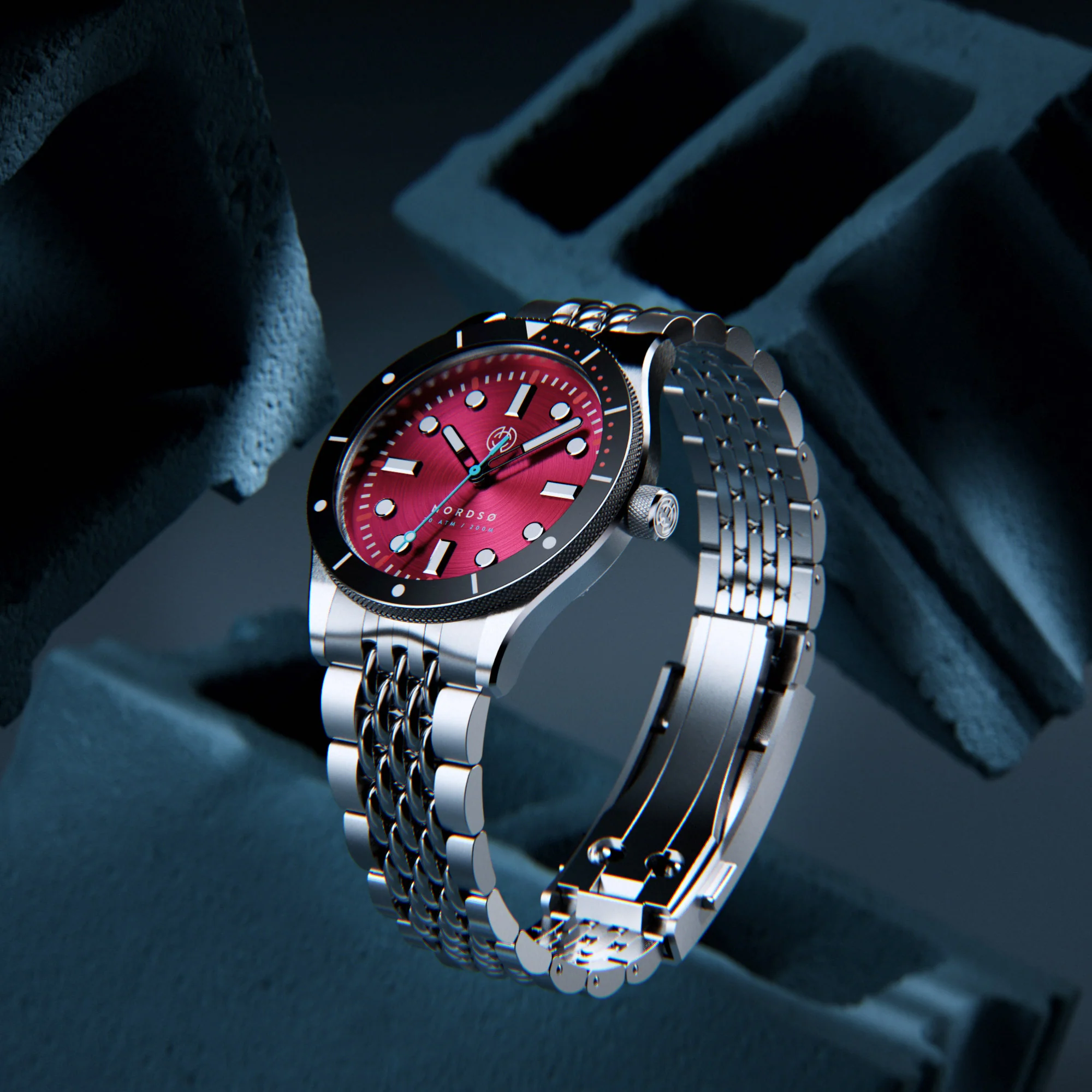 Nordsø - Crimson Red - Image 8