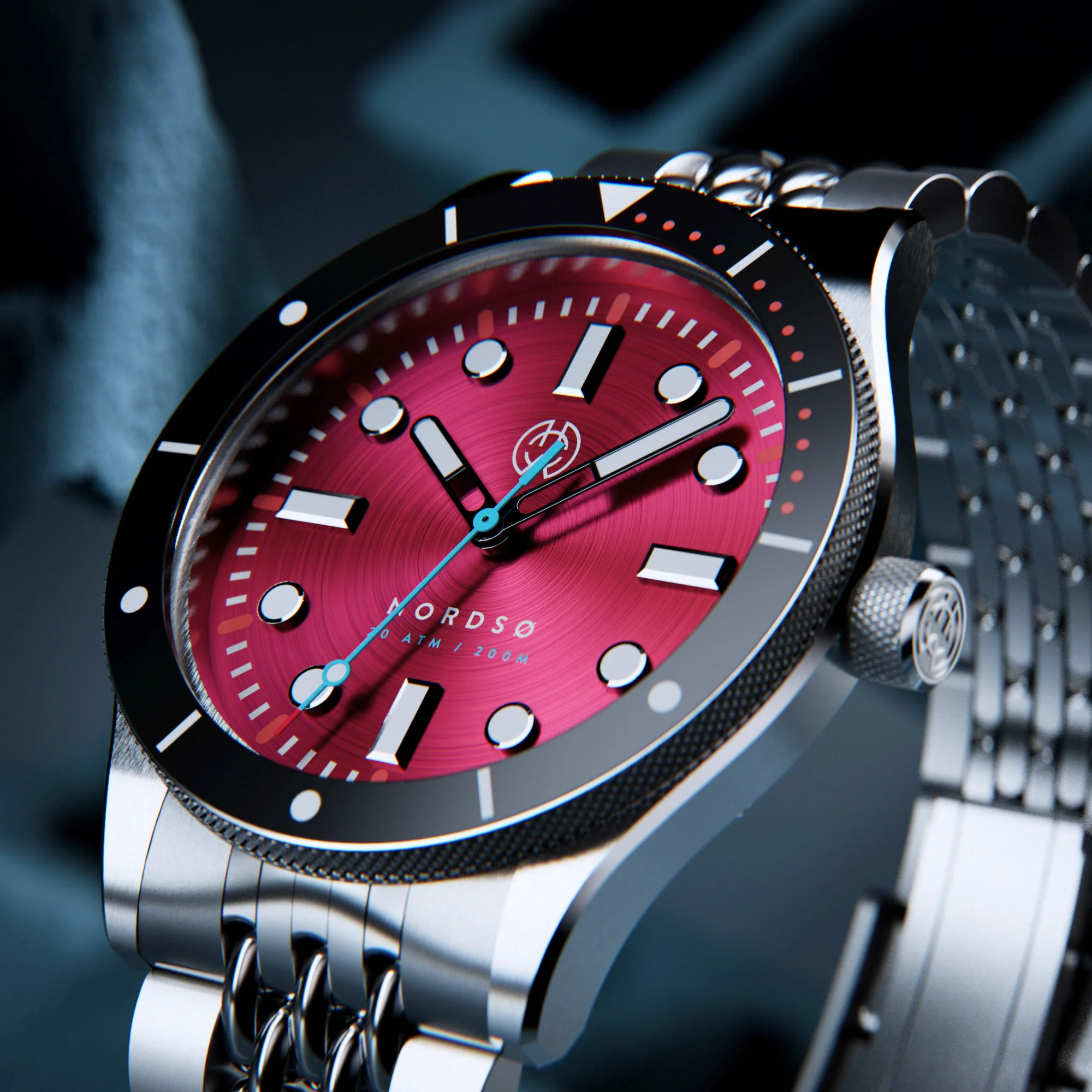 Nordsø - Crimson Red - Image 9