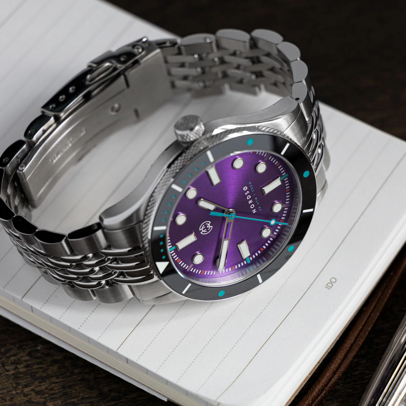 Nordsø - Galatic Purple - Image 3