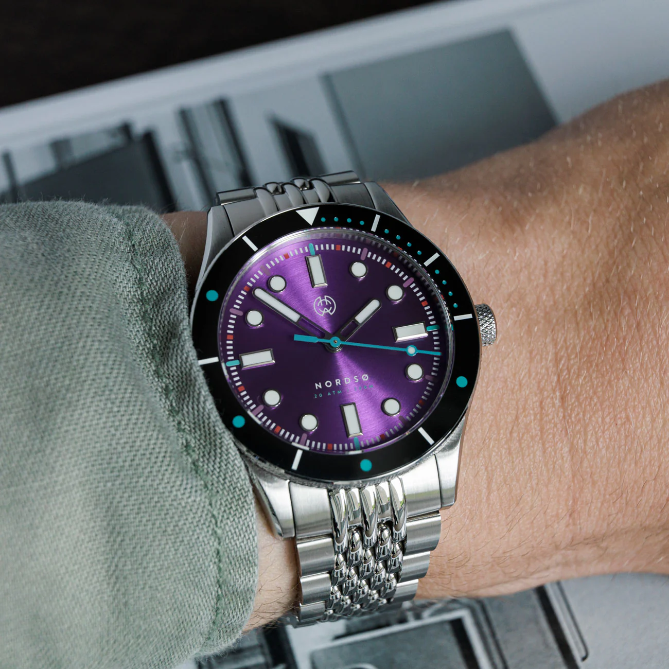 Nordsø - Galatic Purple - Image 4