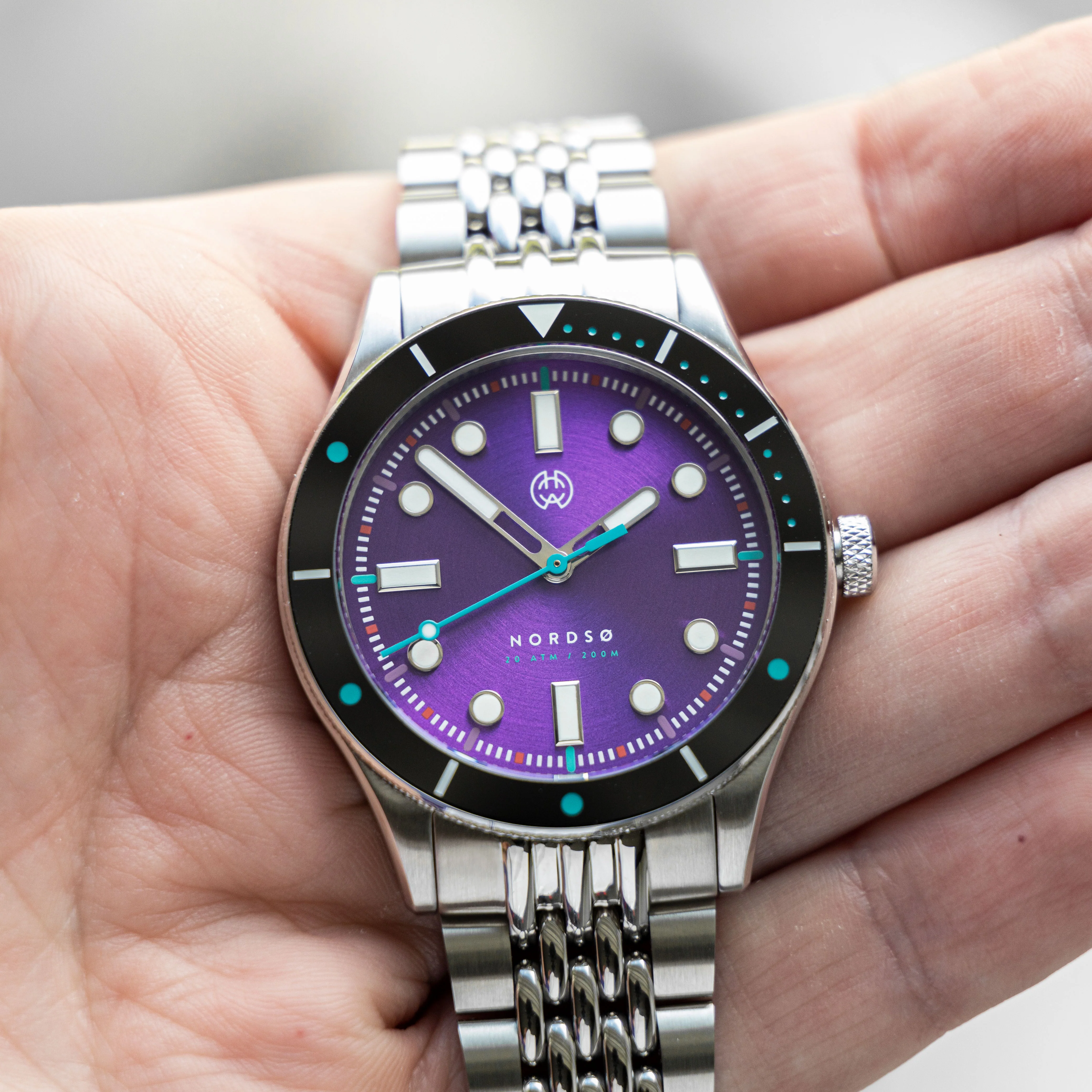 Nordsø - Galatic Purple - Image 8