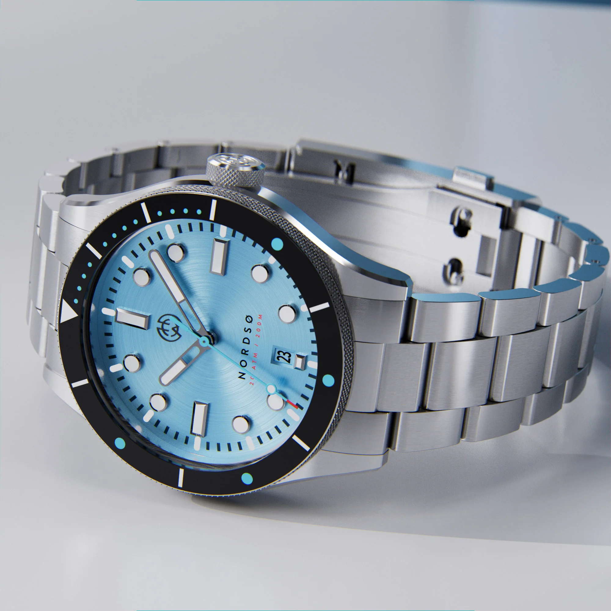 Nordsø - Glacier Cyan - Image 10