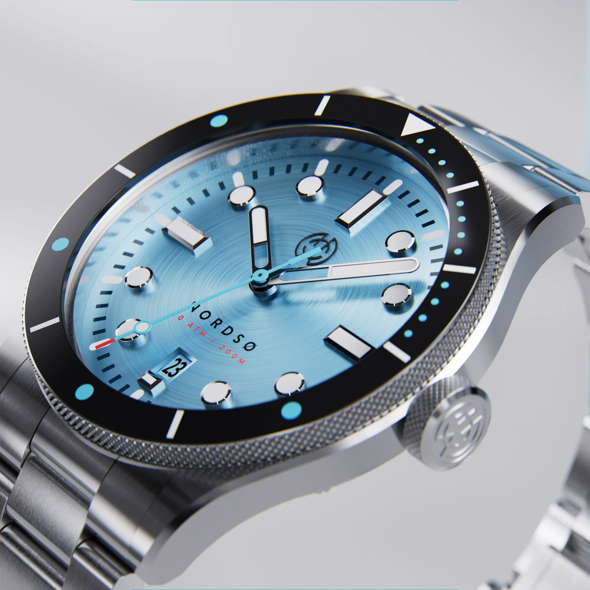 Nordsø - Glacier Cyan - Image 2