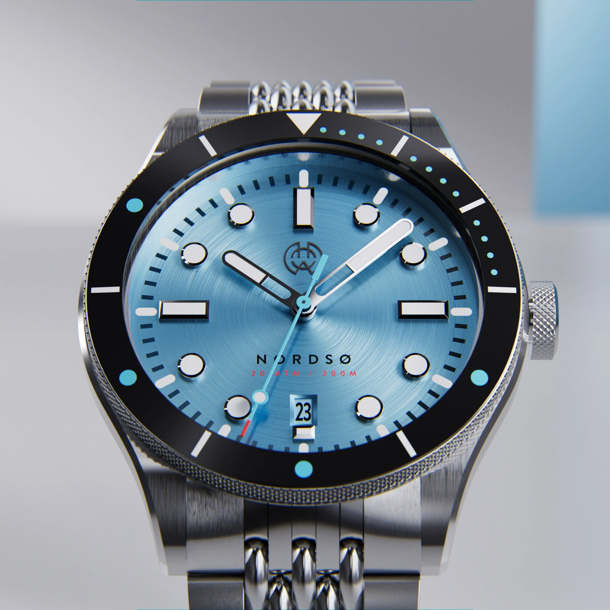 Nordsø - Glacier Cyan - Image 5