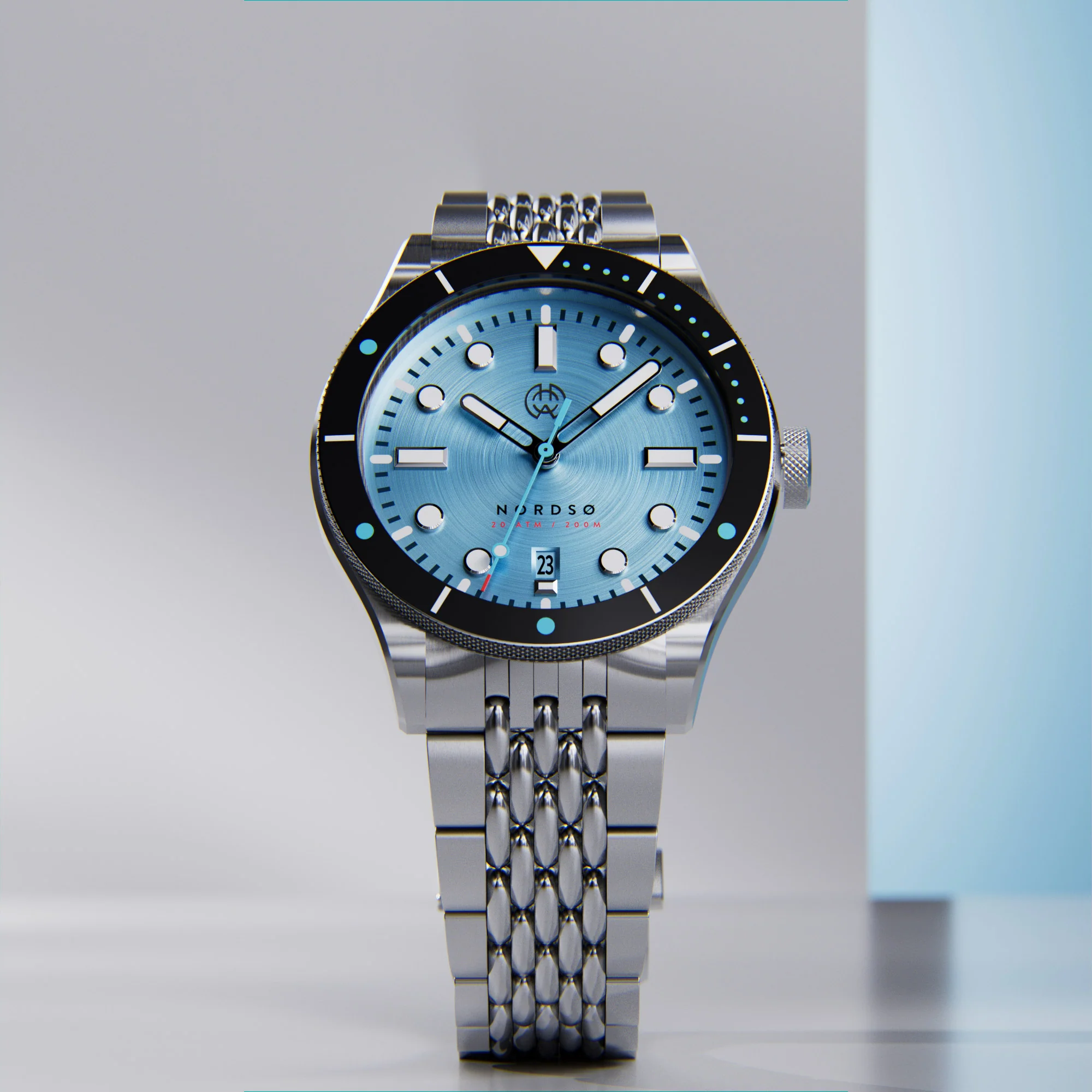 Nordsø - Glacier Cyan - Image 6