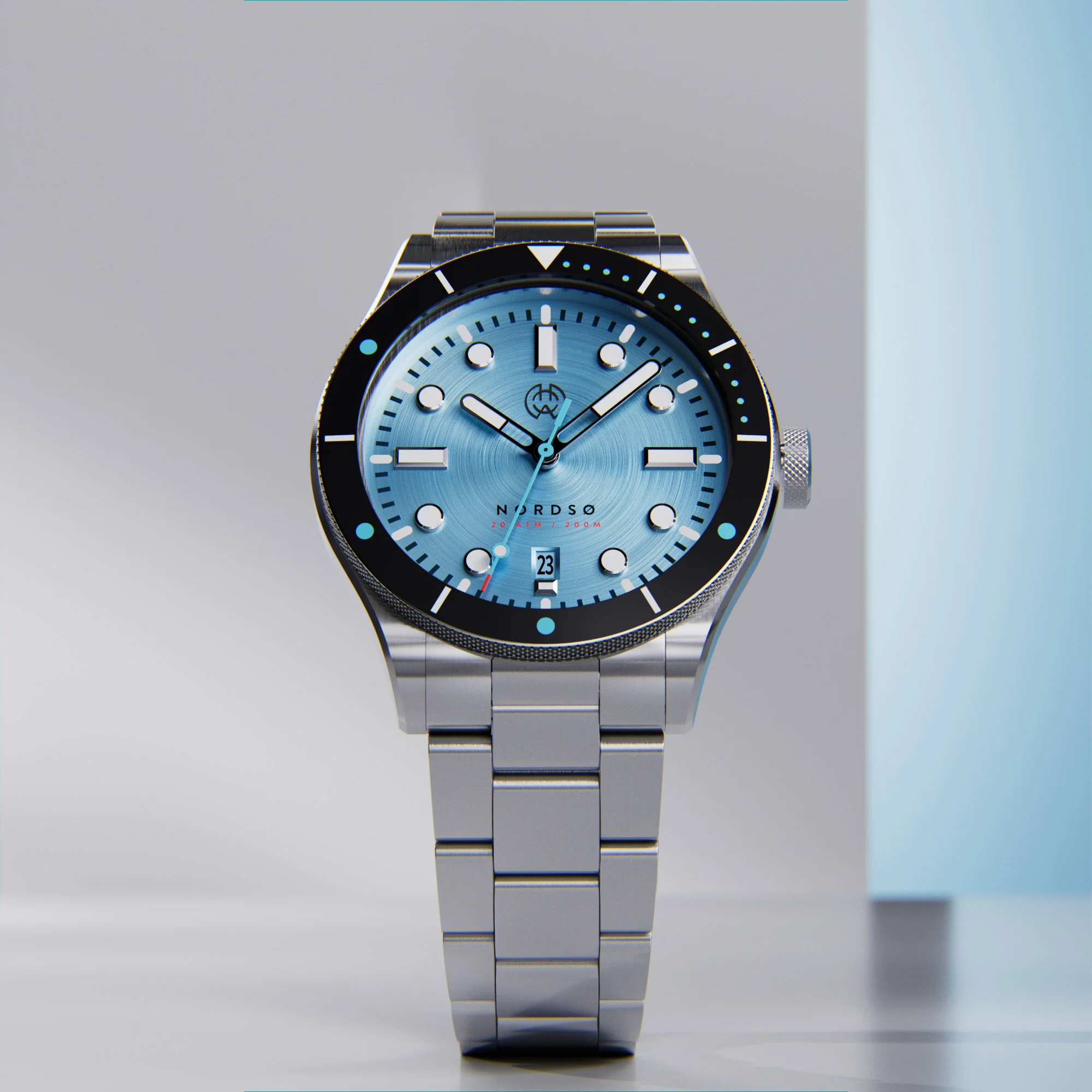 Nordsø - Glacier Cyan - Image 7