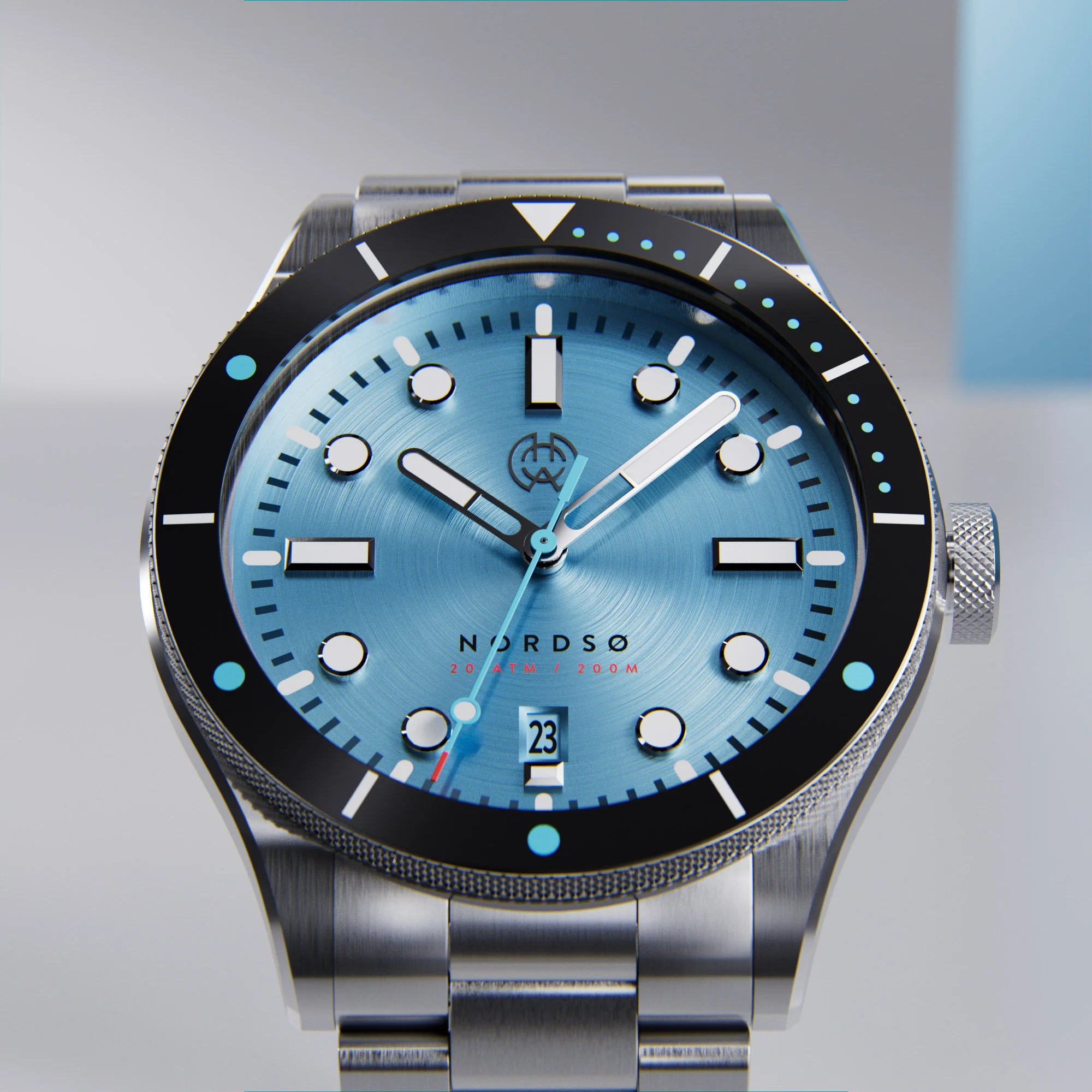 Nordsø - Glacier Cyan - Image 8
