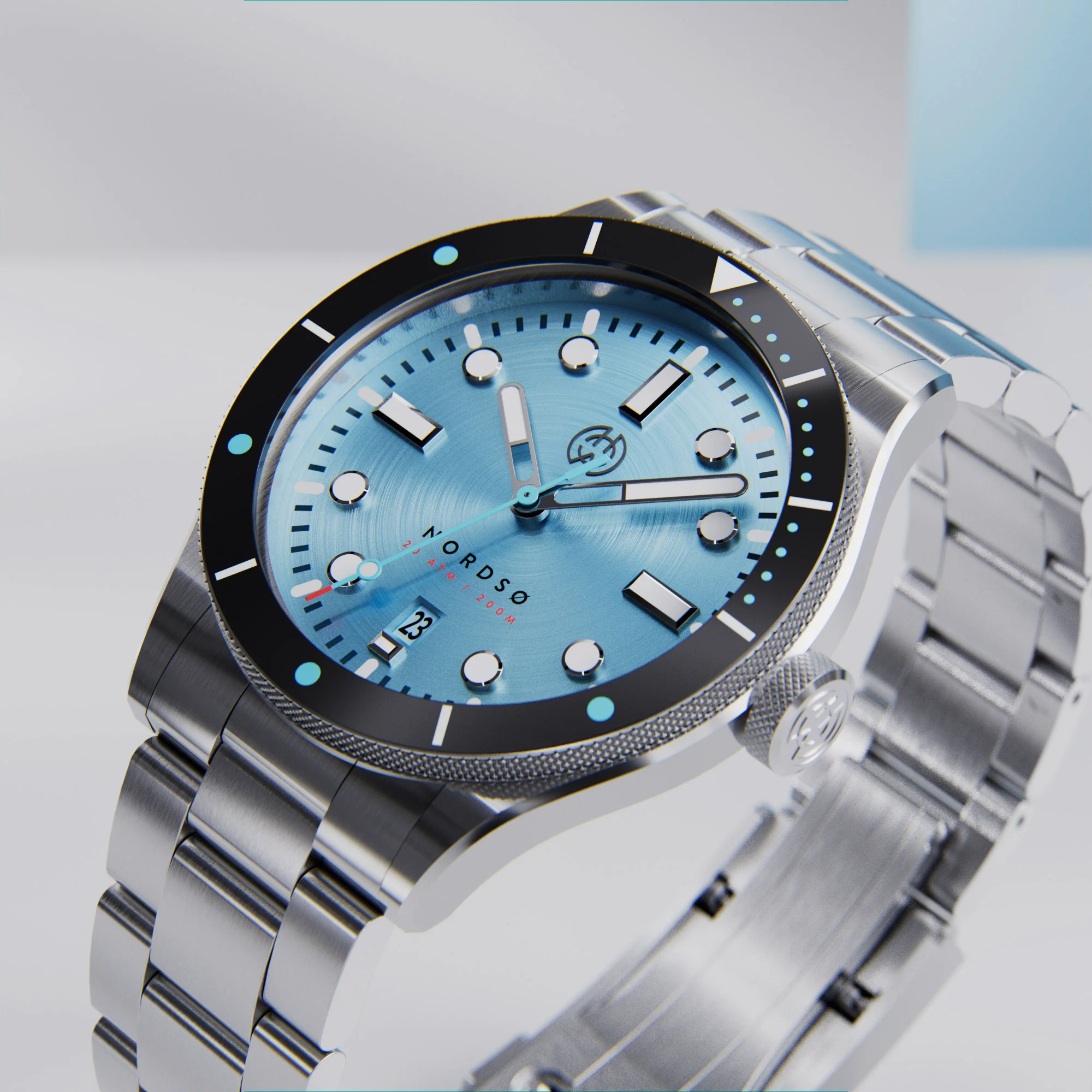 Nordsø - Glacier Cyan - Image 9