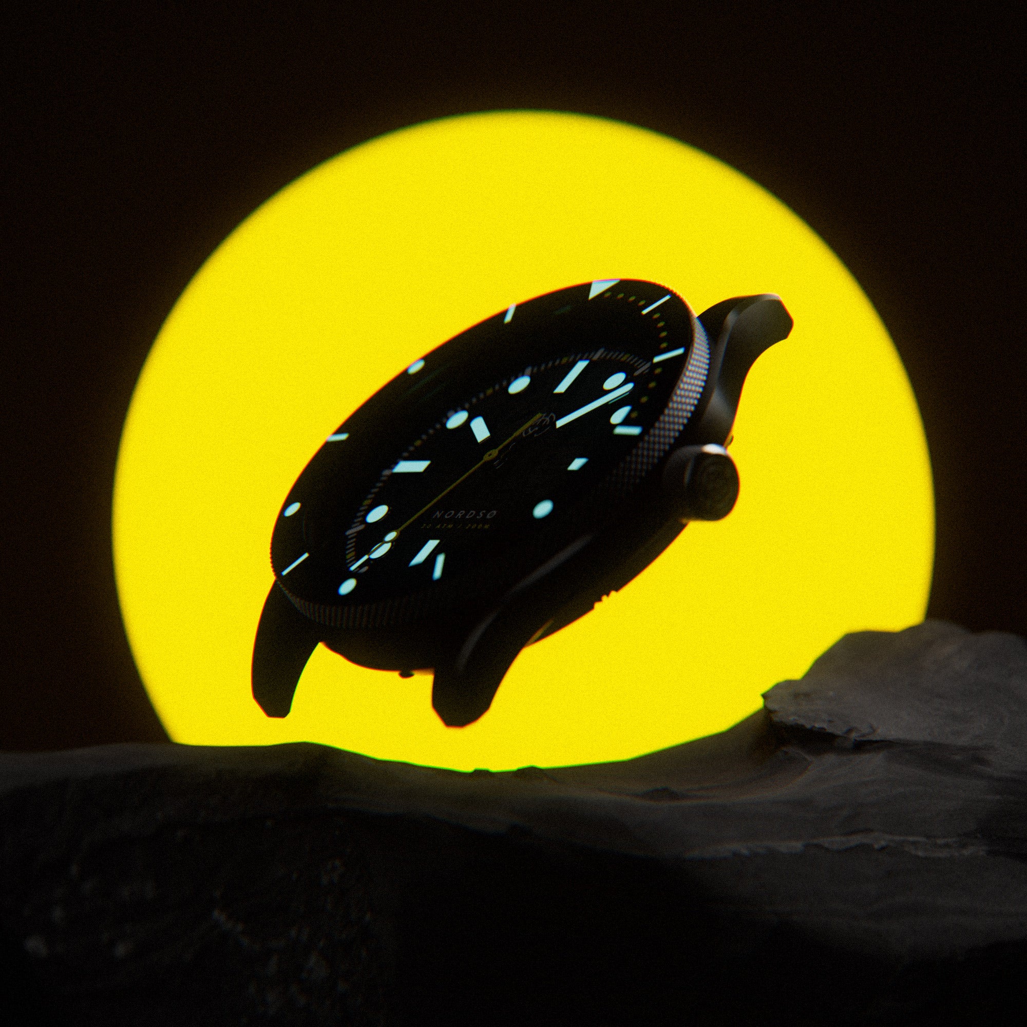 Nordsø Meteorite - Eclipse - Image 2