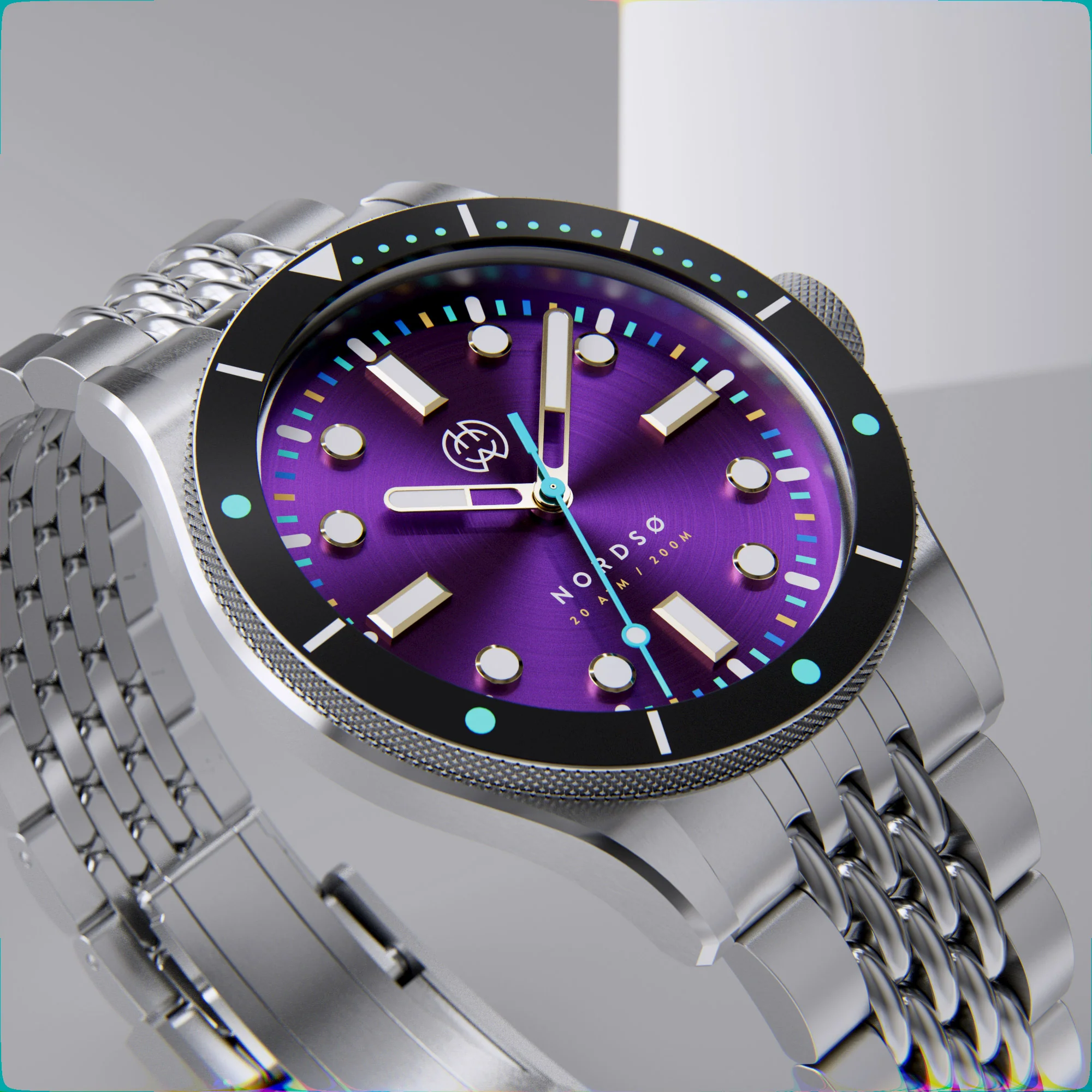 Nordsø - Neon III 316 - Image 2