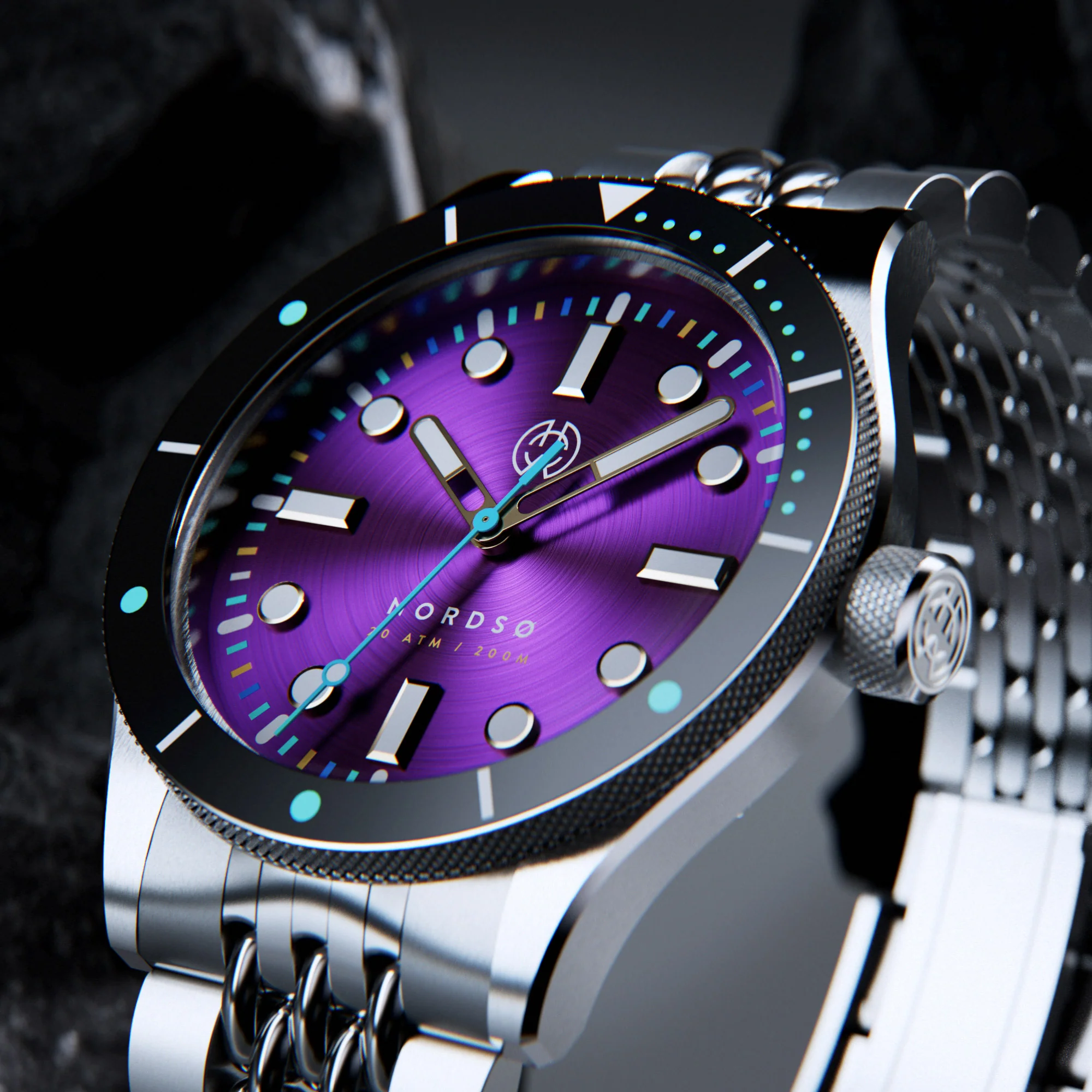 Nordsø - Neon III 316 - Image 8