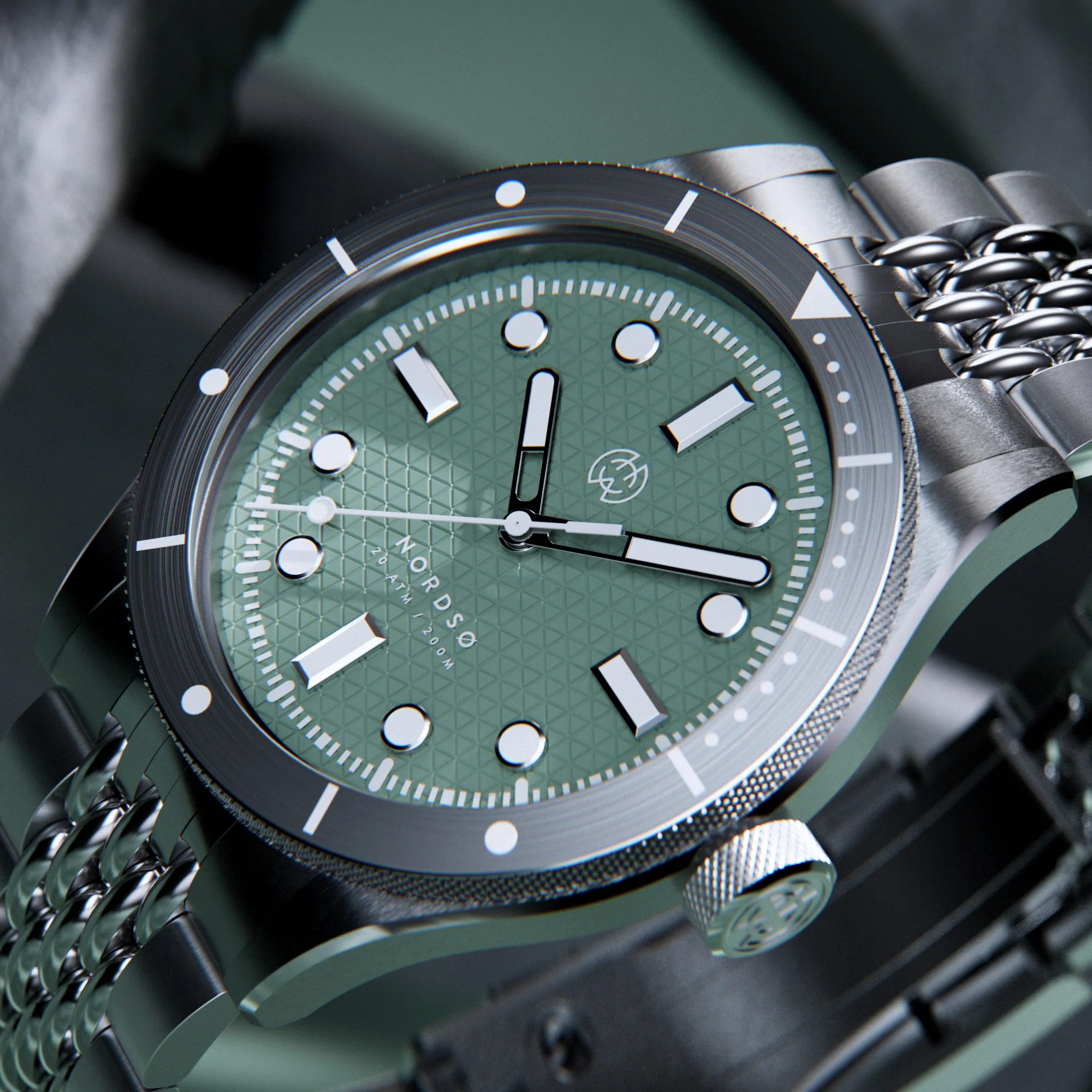 Nordsø - Verde Menta 316 - Image 3
