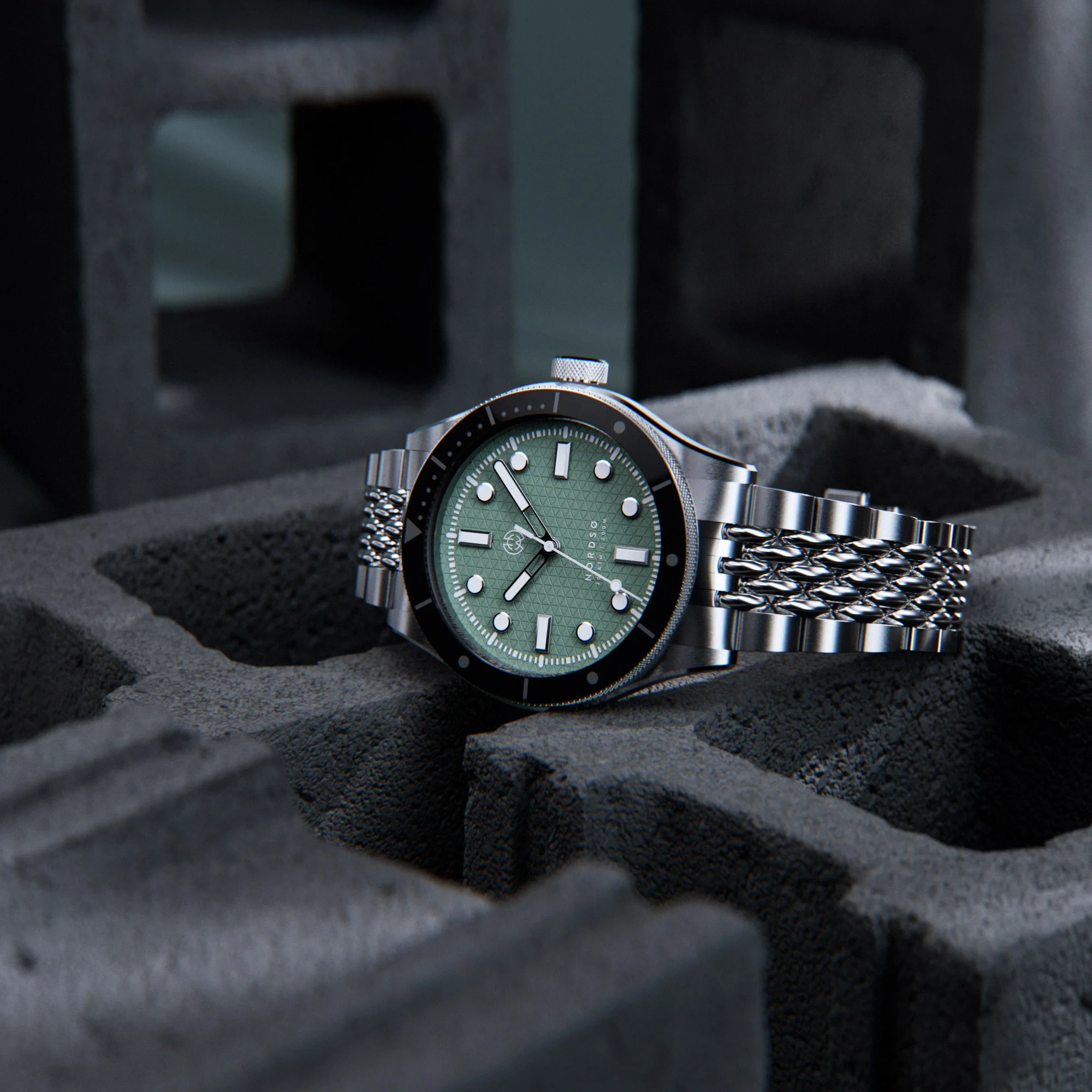 Nordsø - Verde Menta Black - Image 6