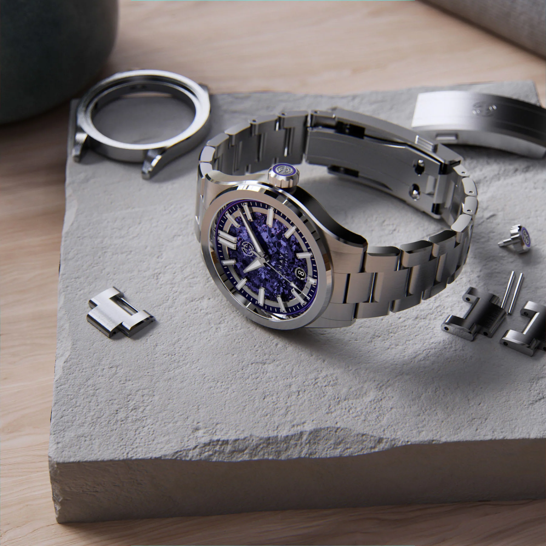 Øhav - Prism Purple Titanium - Image 4