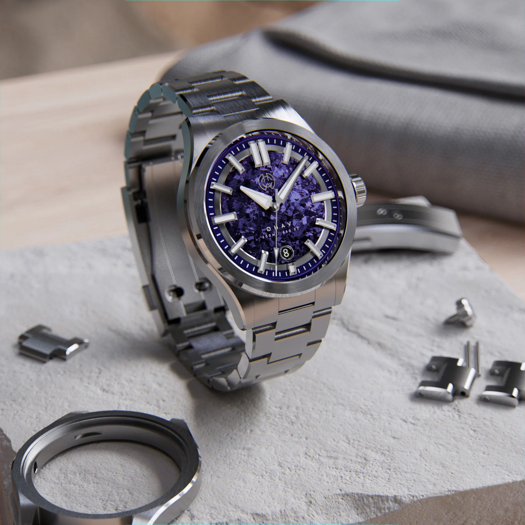 Øhav - Prism Purple Titanium - Image 5
