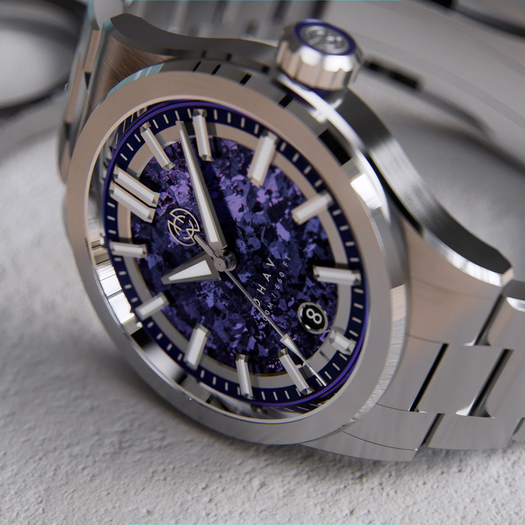Øhav - Prism Purple Titanium - Image 8