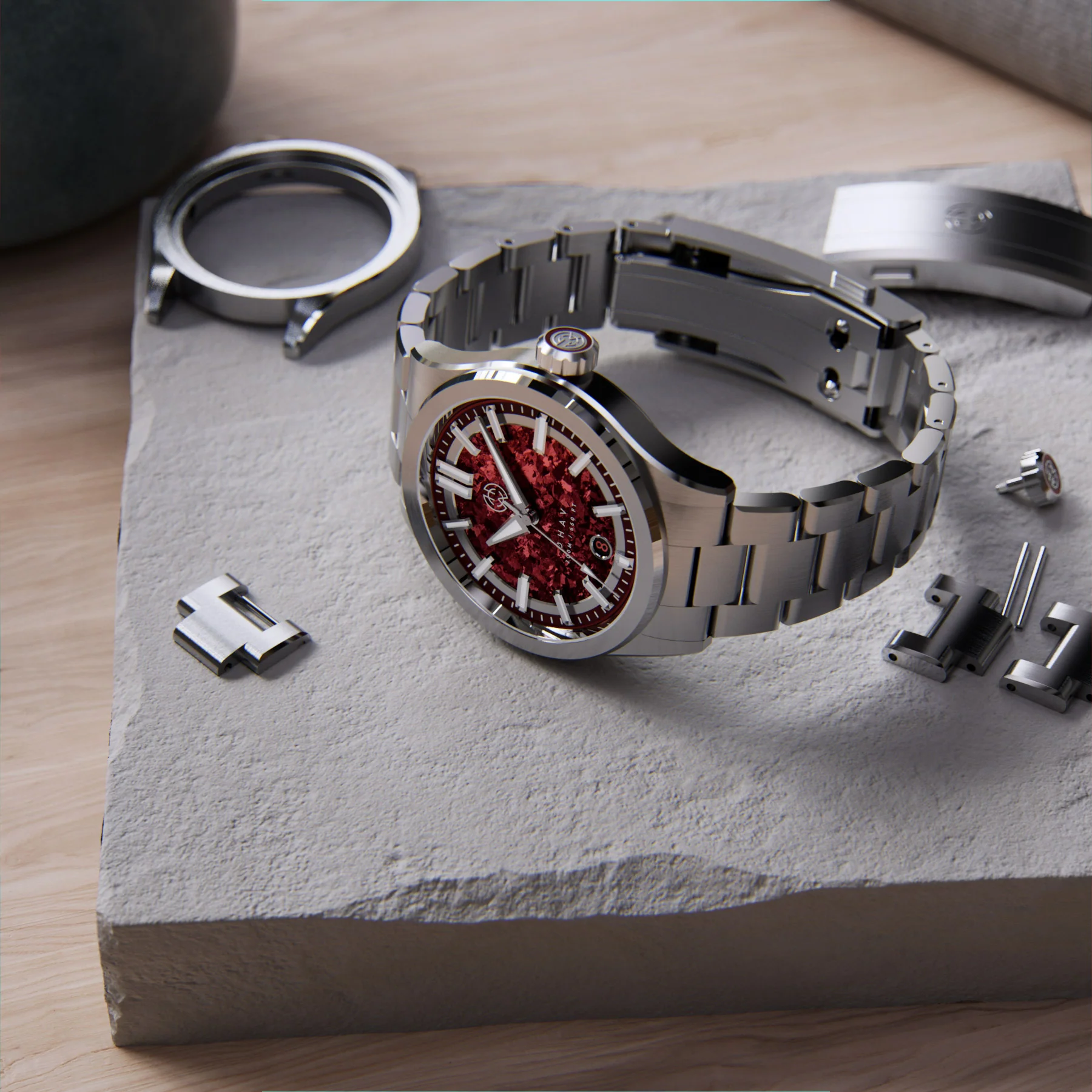 Øhav - Redshift Titanium - Image 7