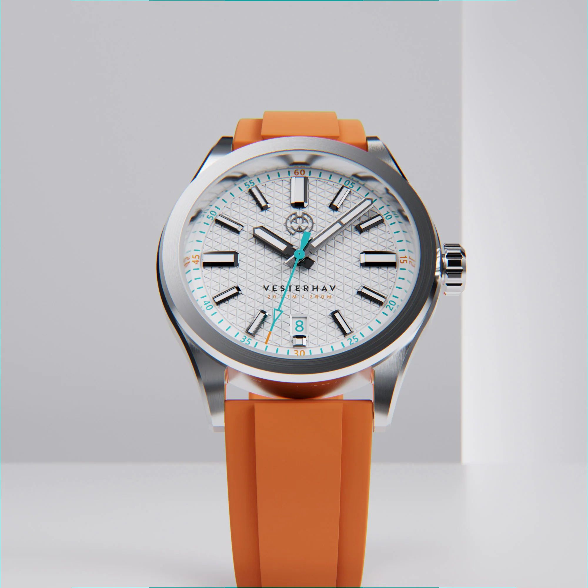 Sunburst Orange - Image 3