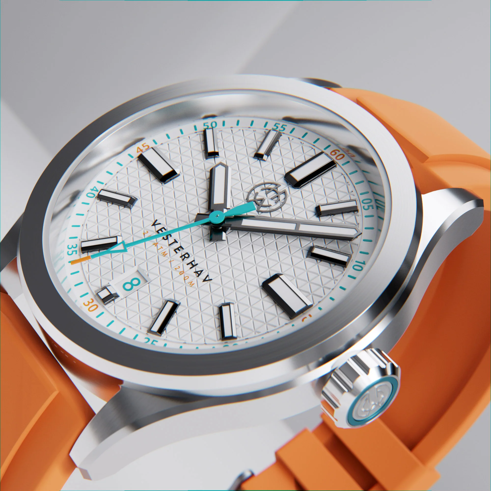 Sunburst Orange - Image 4