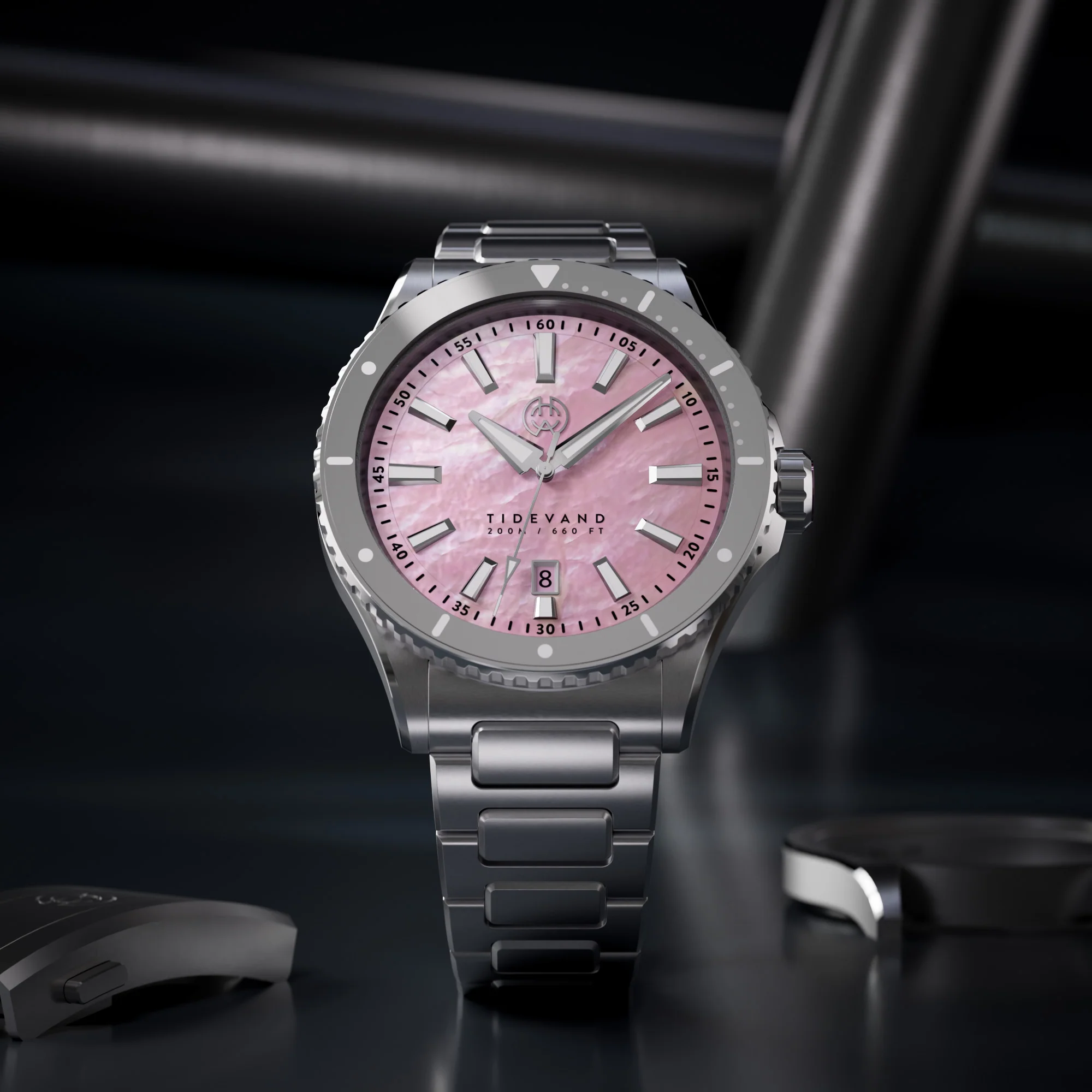 Tidevand Element - Frost Petal - Image 4